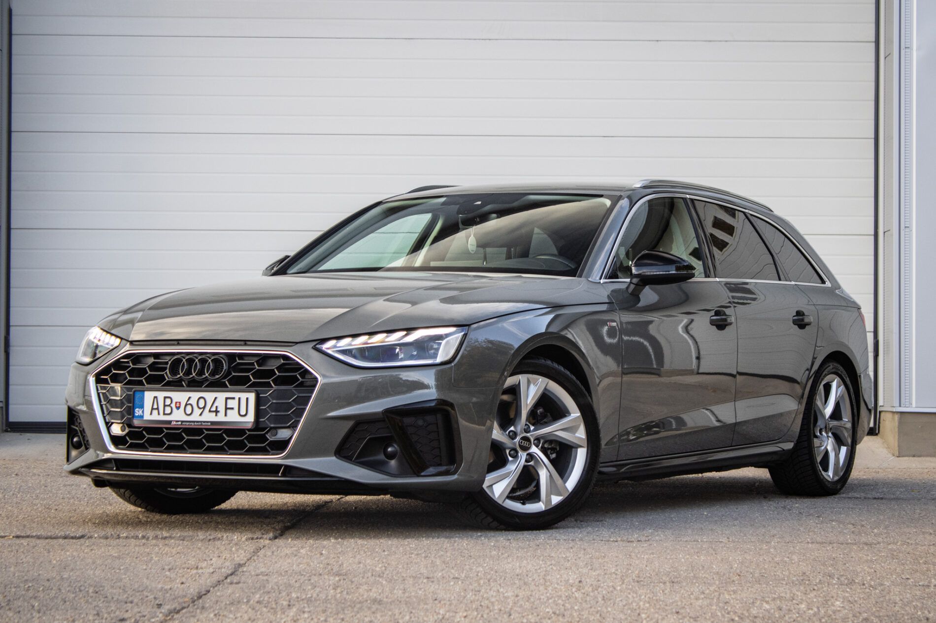 Audi A4 Avant