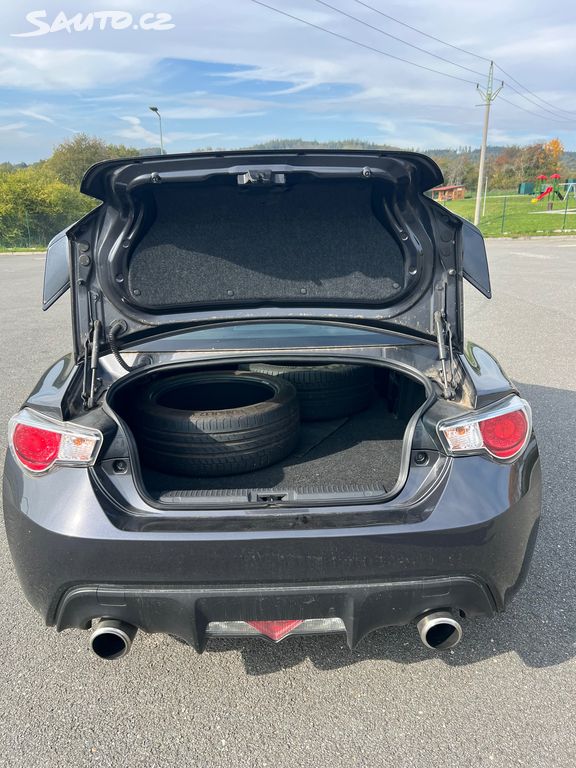 Toyota GT86 2.0 200ch BVM - Navi - Keyless - Régulateur de vitesse - Sièges chauffants