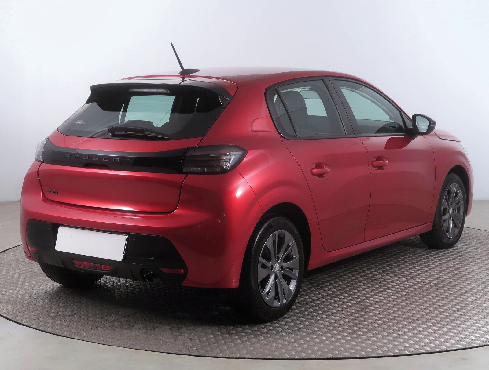 Peugeot 208, 1.2 PureTech - fotka 5