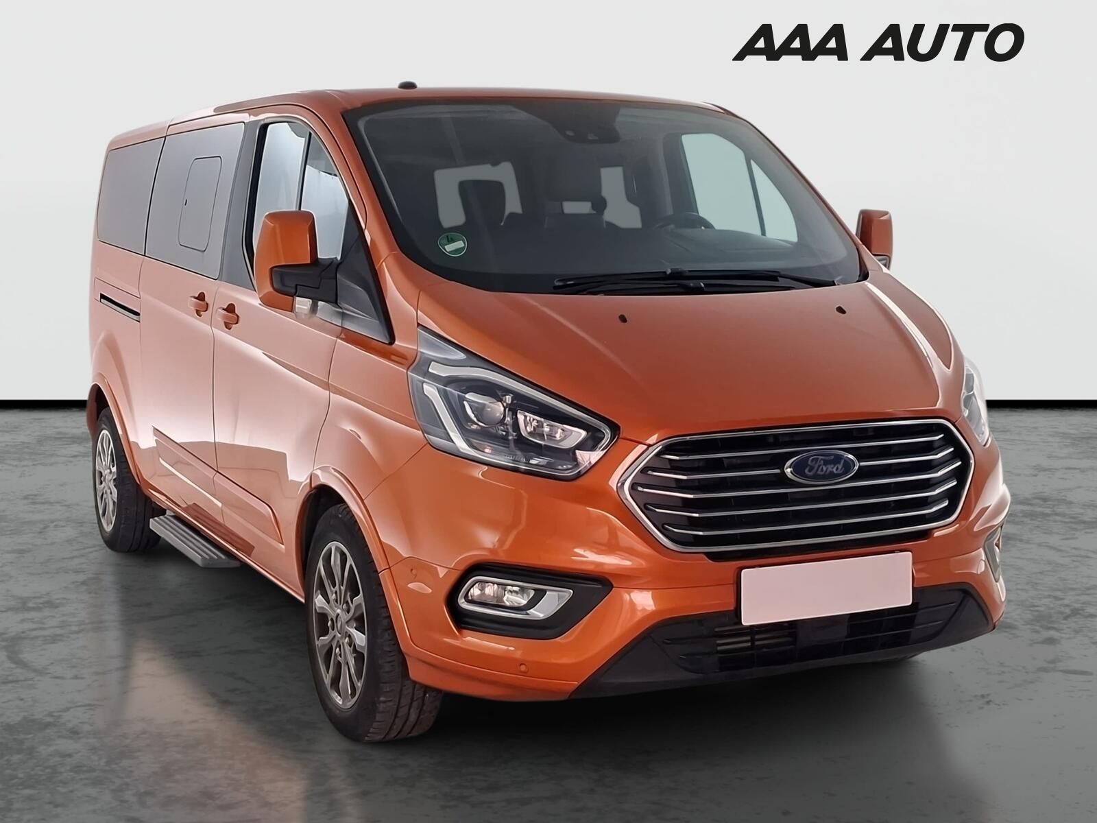 Ford Tourneo Custom, 2.0 EcoBlue, Titanium, Klima
