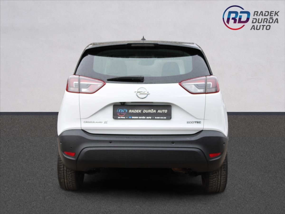 Opel Crossland, 1,2 PT  NOVÉ V ČR,1MAJITEL,DPH - fotka 5