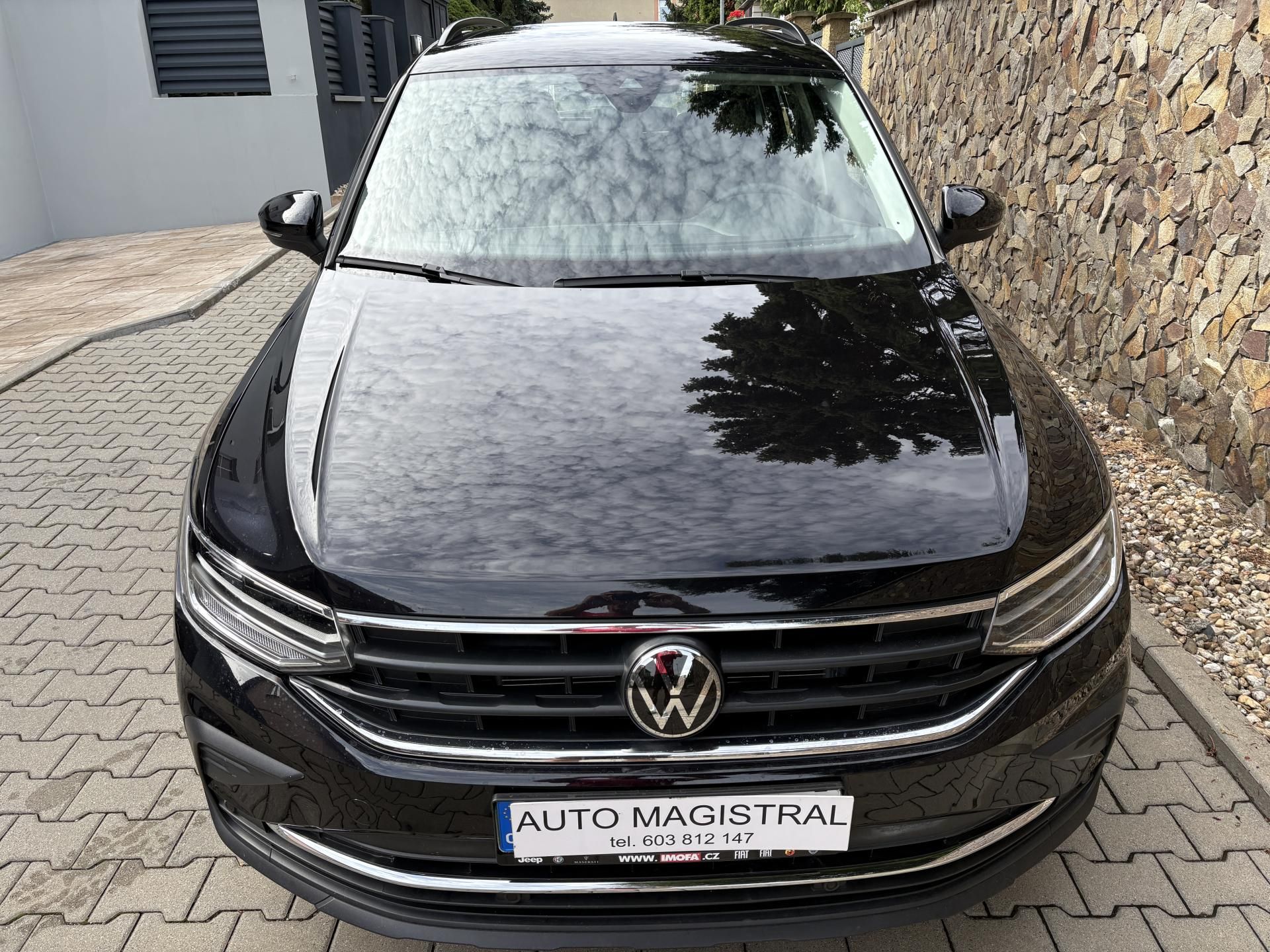 Volkswagen Tiguan, 2.0 TDI 110kw Goal Edition - fotka 4