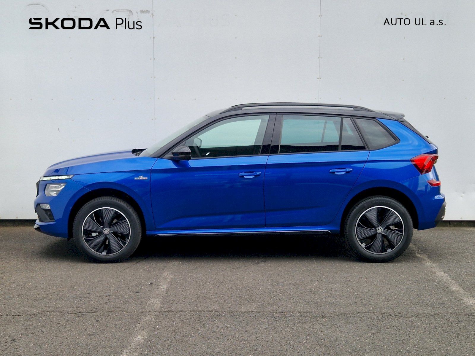 Škoda Kamiq, 1.0TSI 85kW Monte Carlo - fotka 3