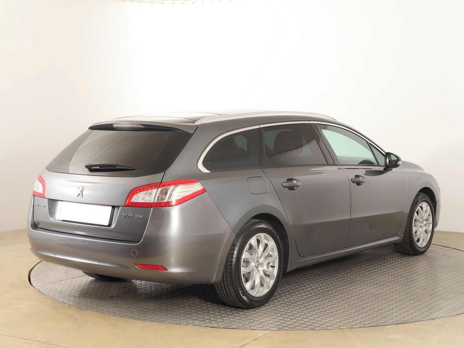 Peugeot 508, 2.0 HDi, Automat - fotka 5