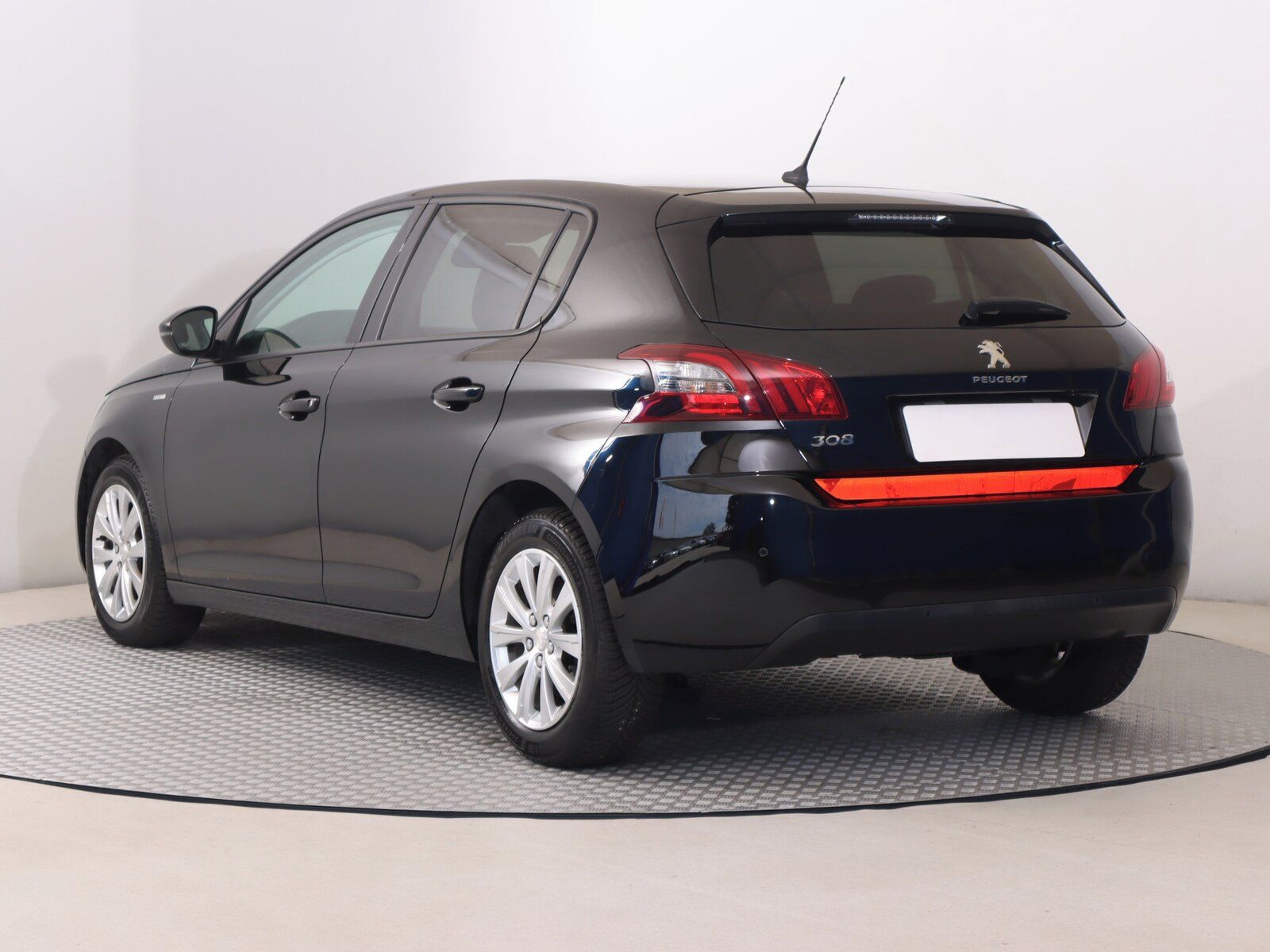 Peugeot 308, 1.5 BlueHDi, Serv.kniha - fotka 4