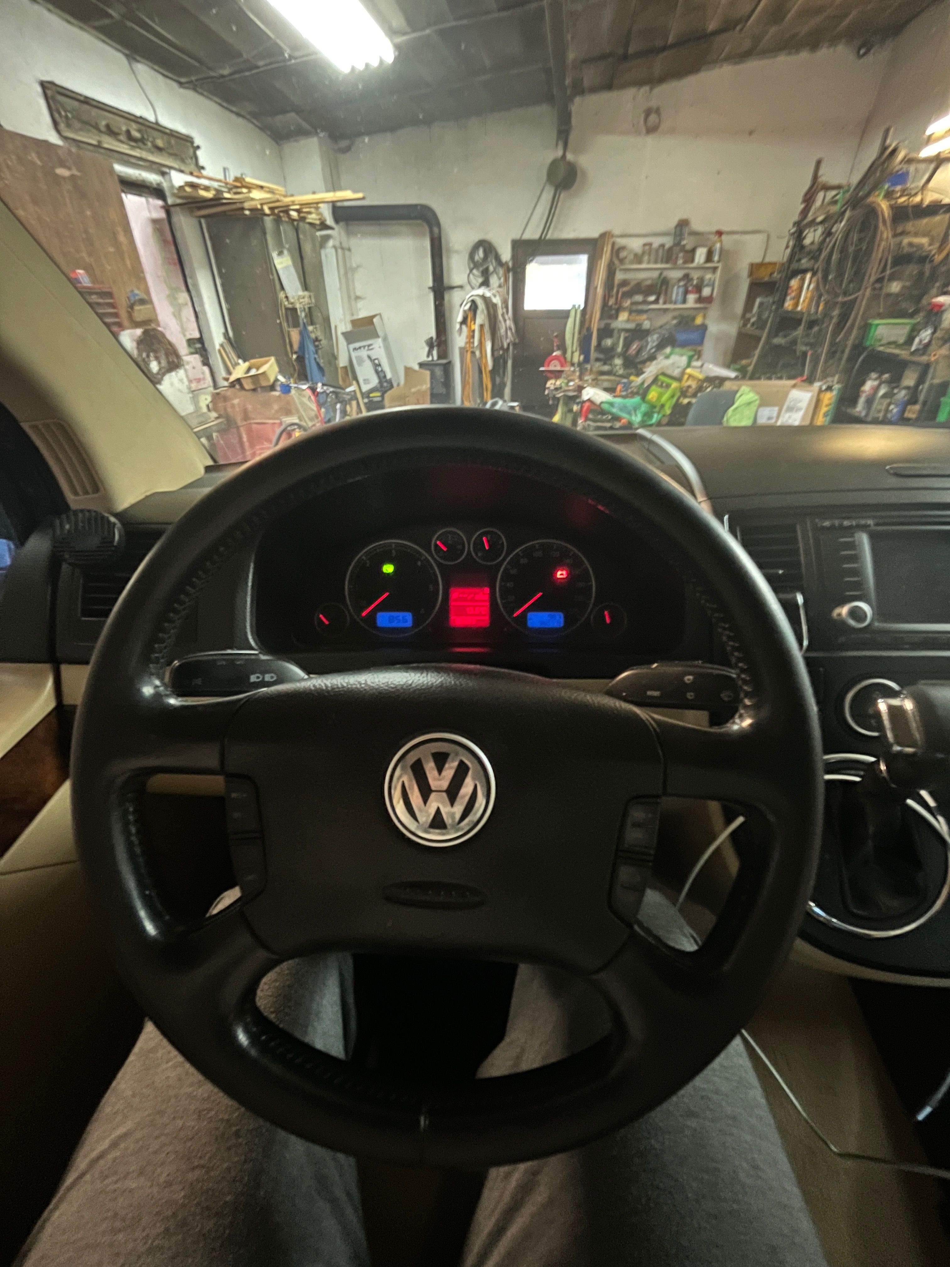 Volkswagen Multivan, Volkswagen T5 Multivan Highlin - fotka 6