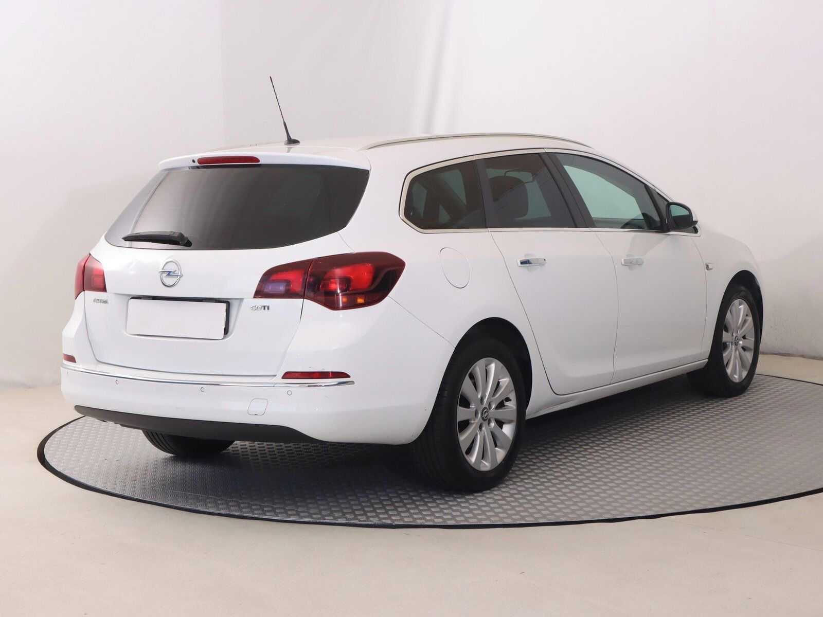 Opel Astra, 1.7 CDTI, Serv.kniha - fotka 5