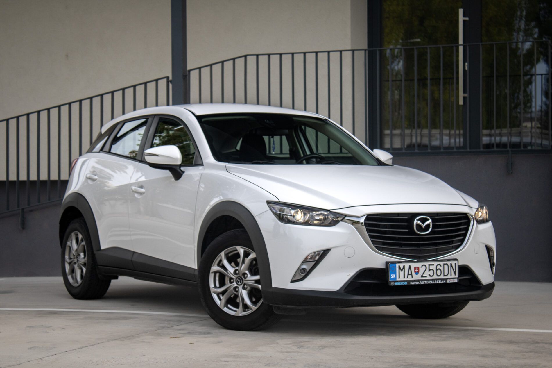 Mazda CX-3 - fotka 3