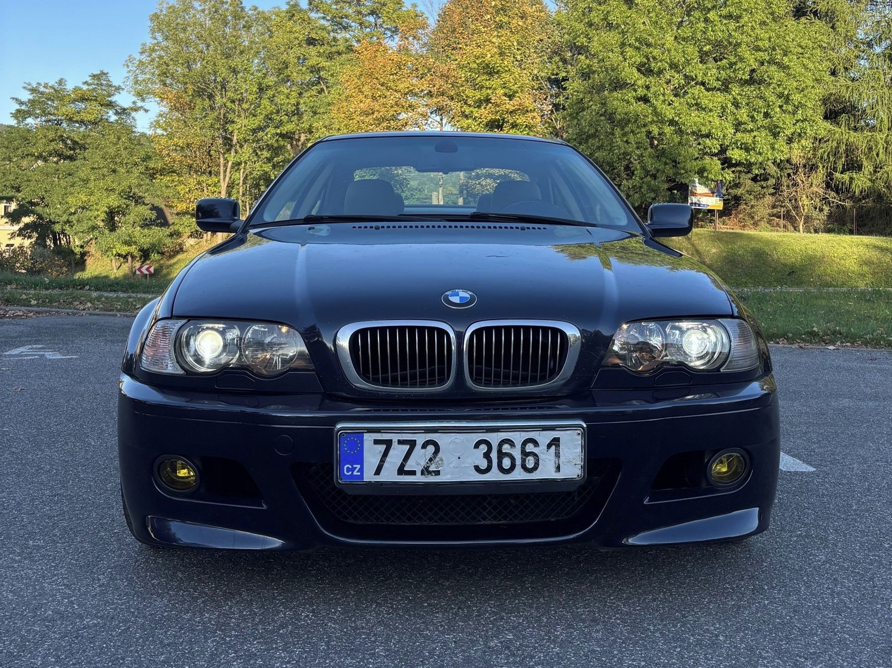 BMW Řada 3, E46 325Ci Coupé, manuál - fotka 2