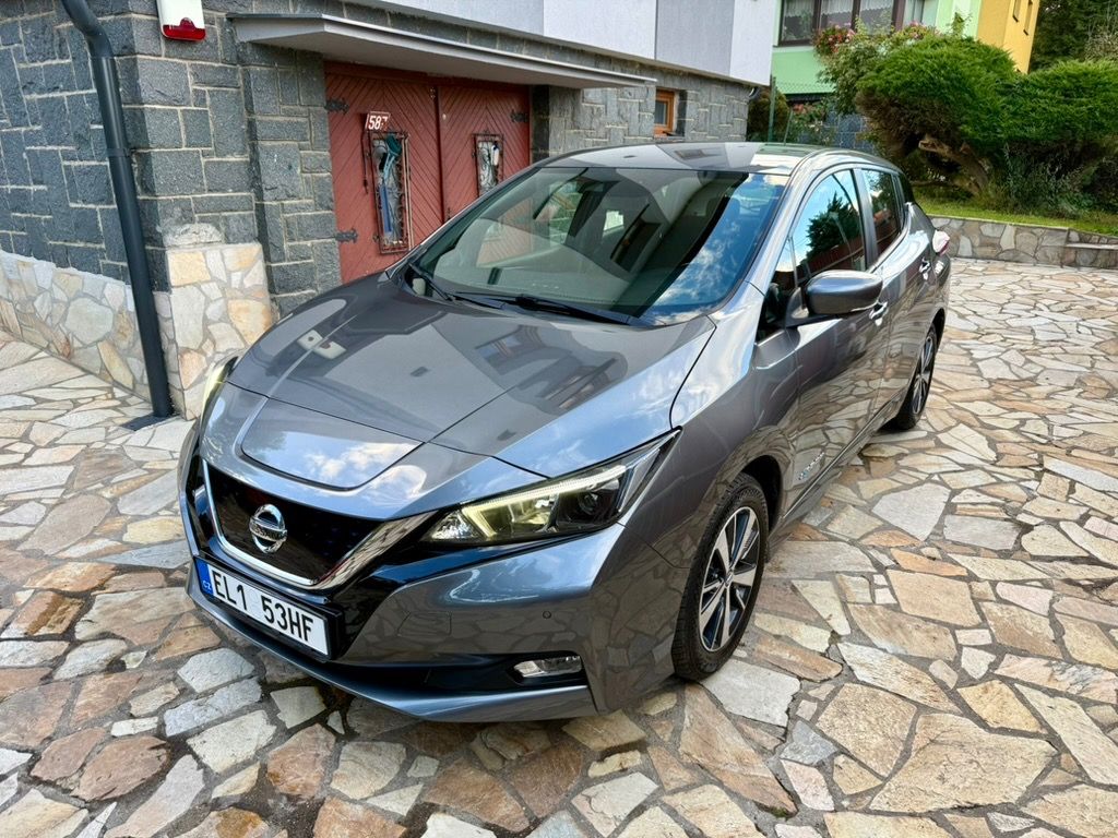 Nissan LEAF, 110KW 40AH N-CONECTA 77000KM