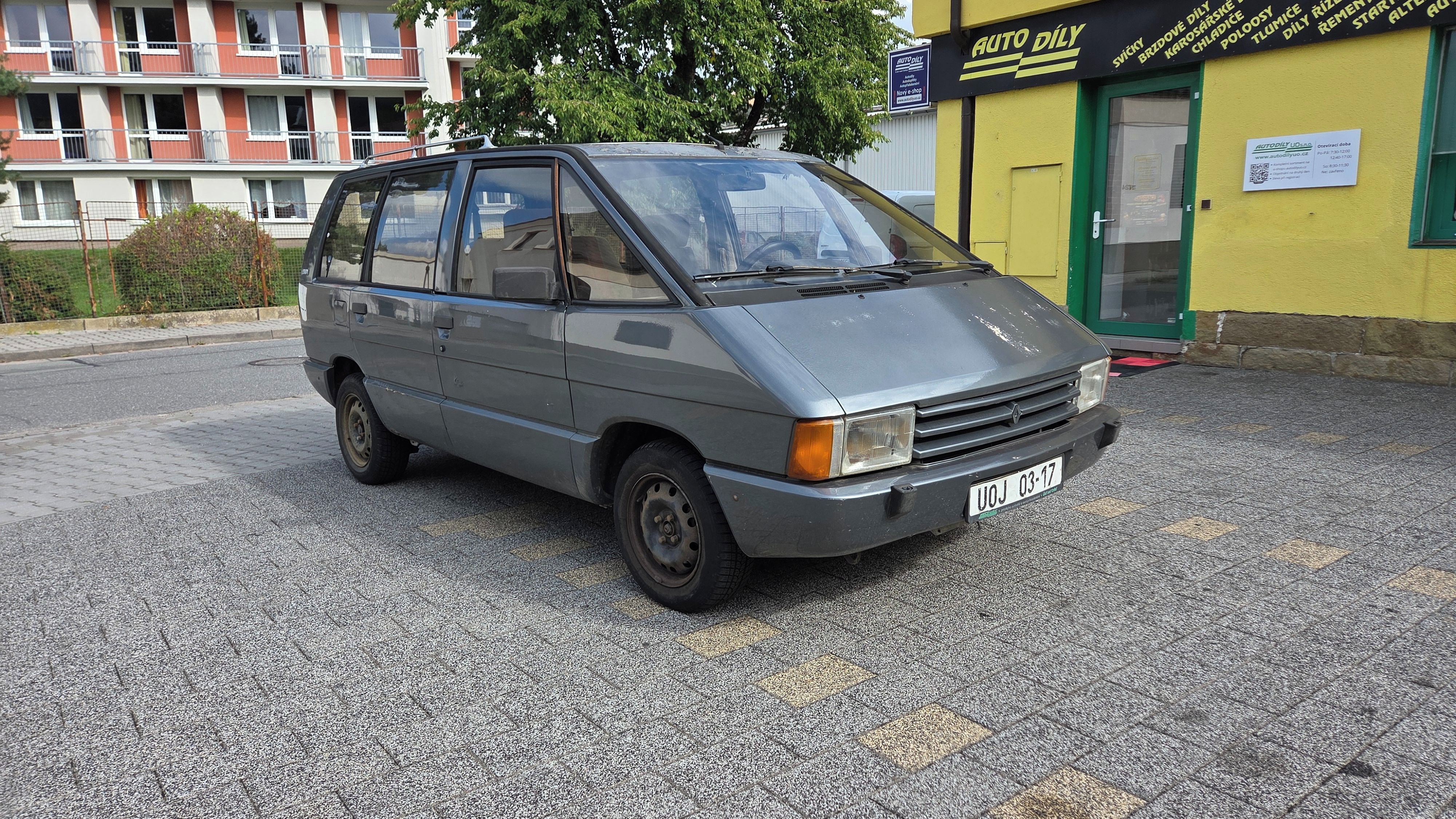 Renault Espace - fotka 4