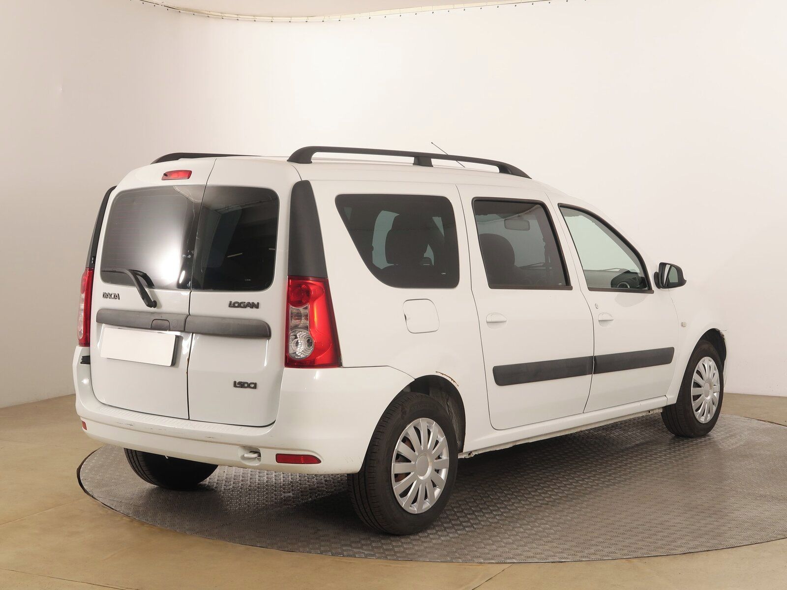 Dacia Logan, 1.5 dCi - fotka 5
