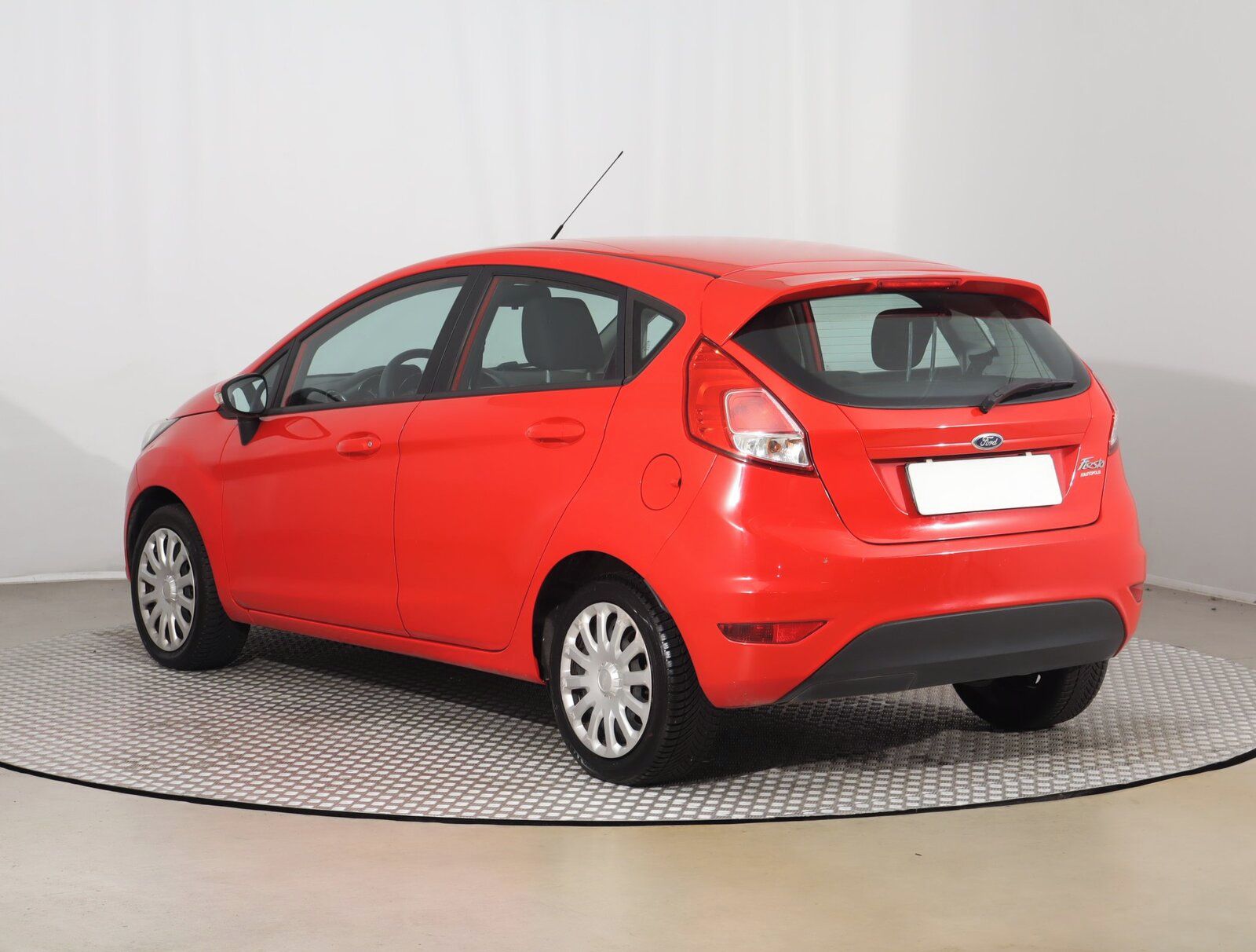 Ford Fiesta, 1.25 - fotka 4
