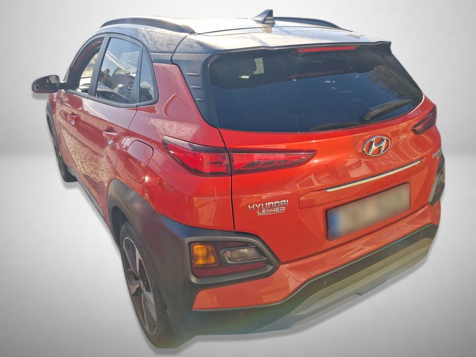 Hyundai Kona, 1.6 T-GDI, Premium, 4X4 - fotka 2