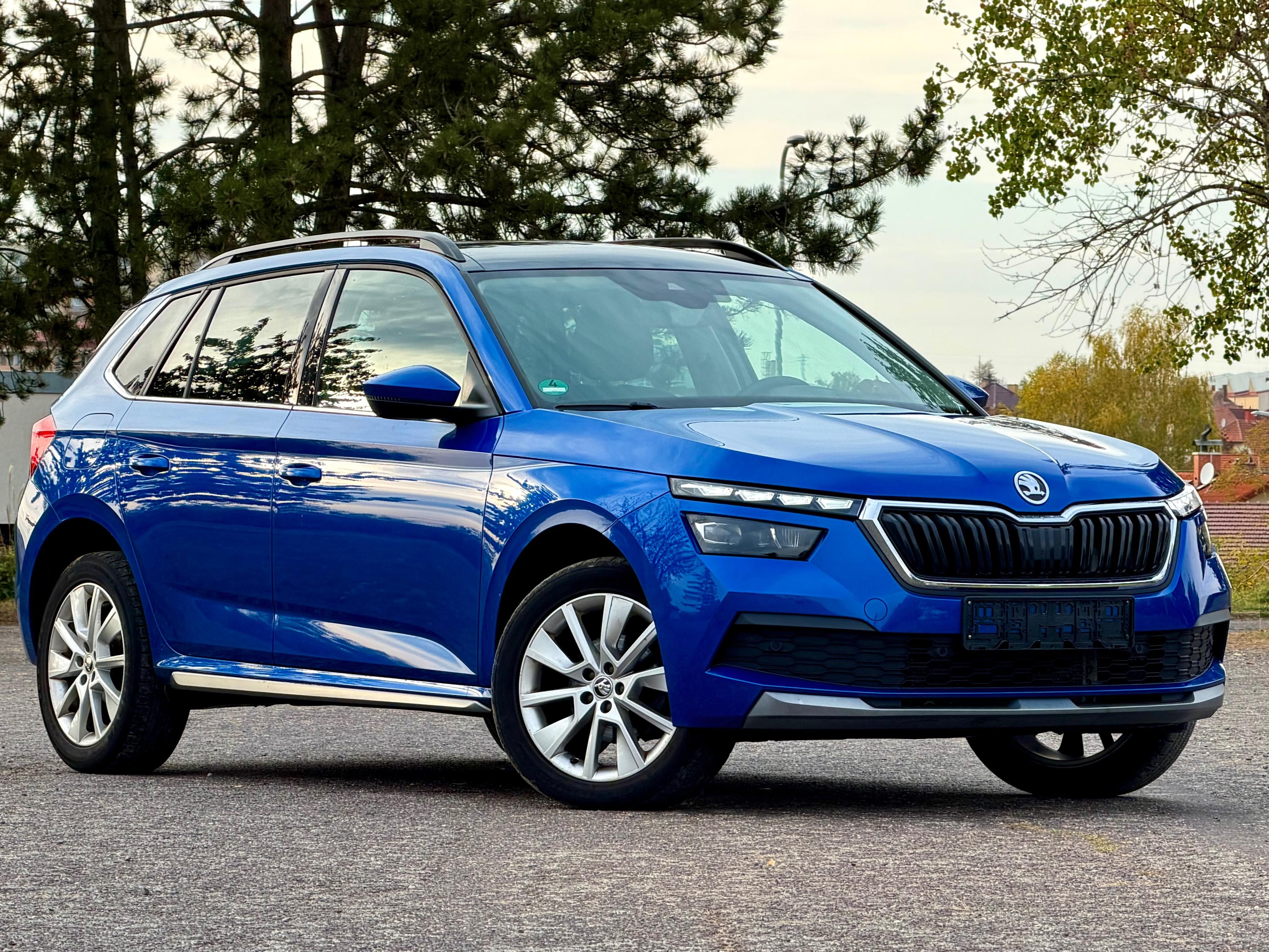 Škoda Kamiq, 1.5TSI*110kW*STYLE+DSG*PANO 1M - fotka 2