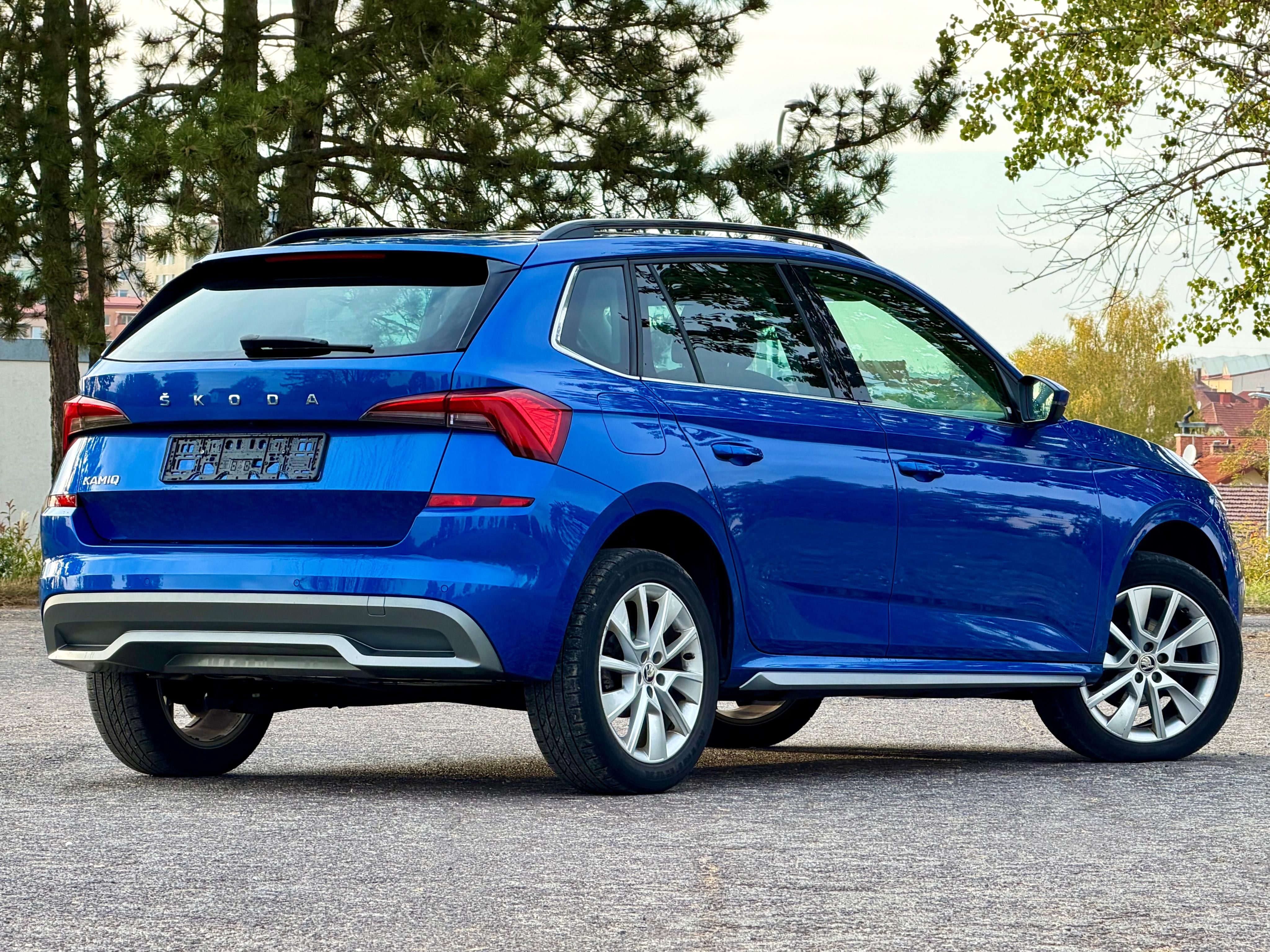 Škoda Kamiq, 1.5TSI*110kW*STYLE+DSG*PANO 1M - fotka 5