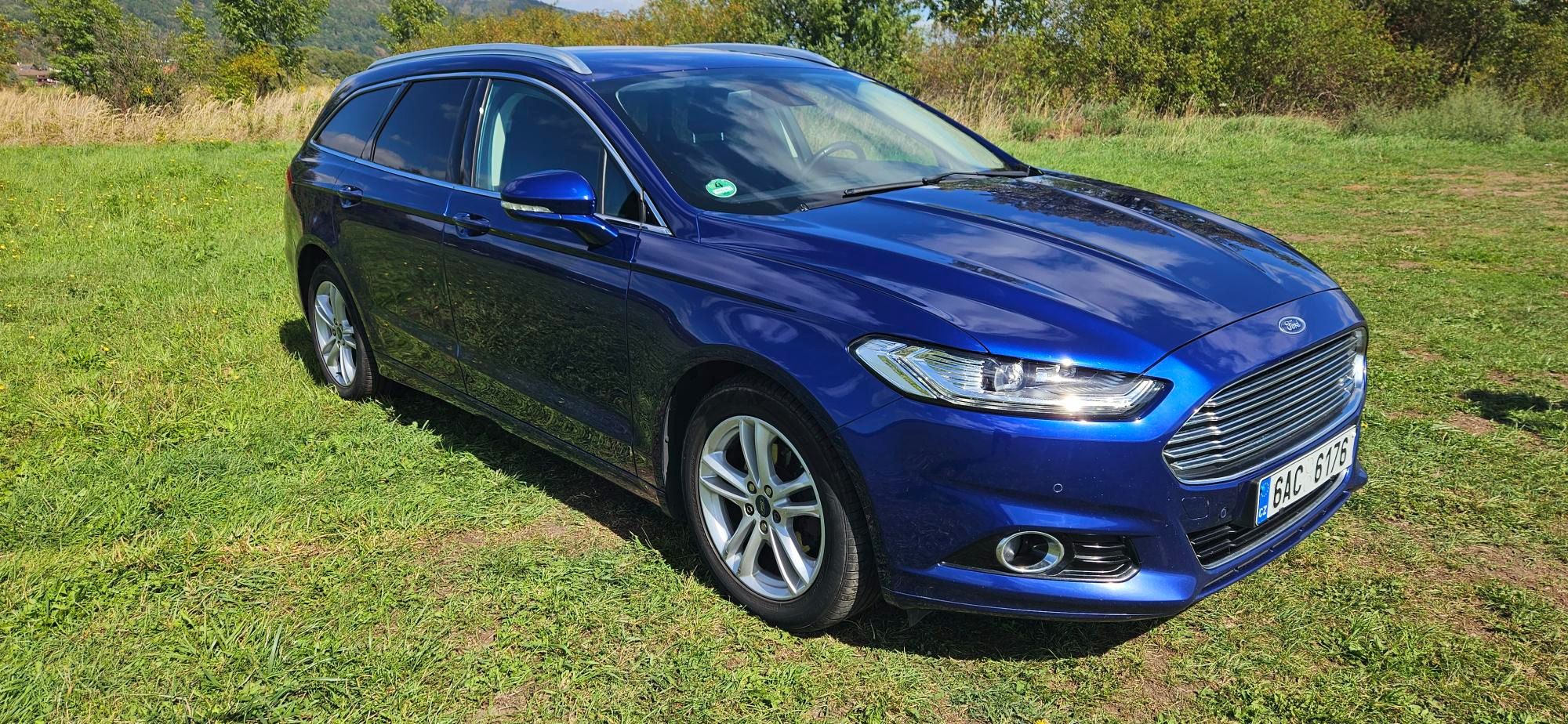 Ford Mondeo, 1 MAJ, 2.0 TDCi, LED, NAVI - fotka 3