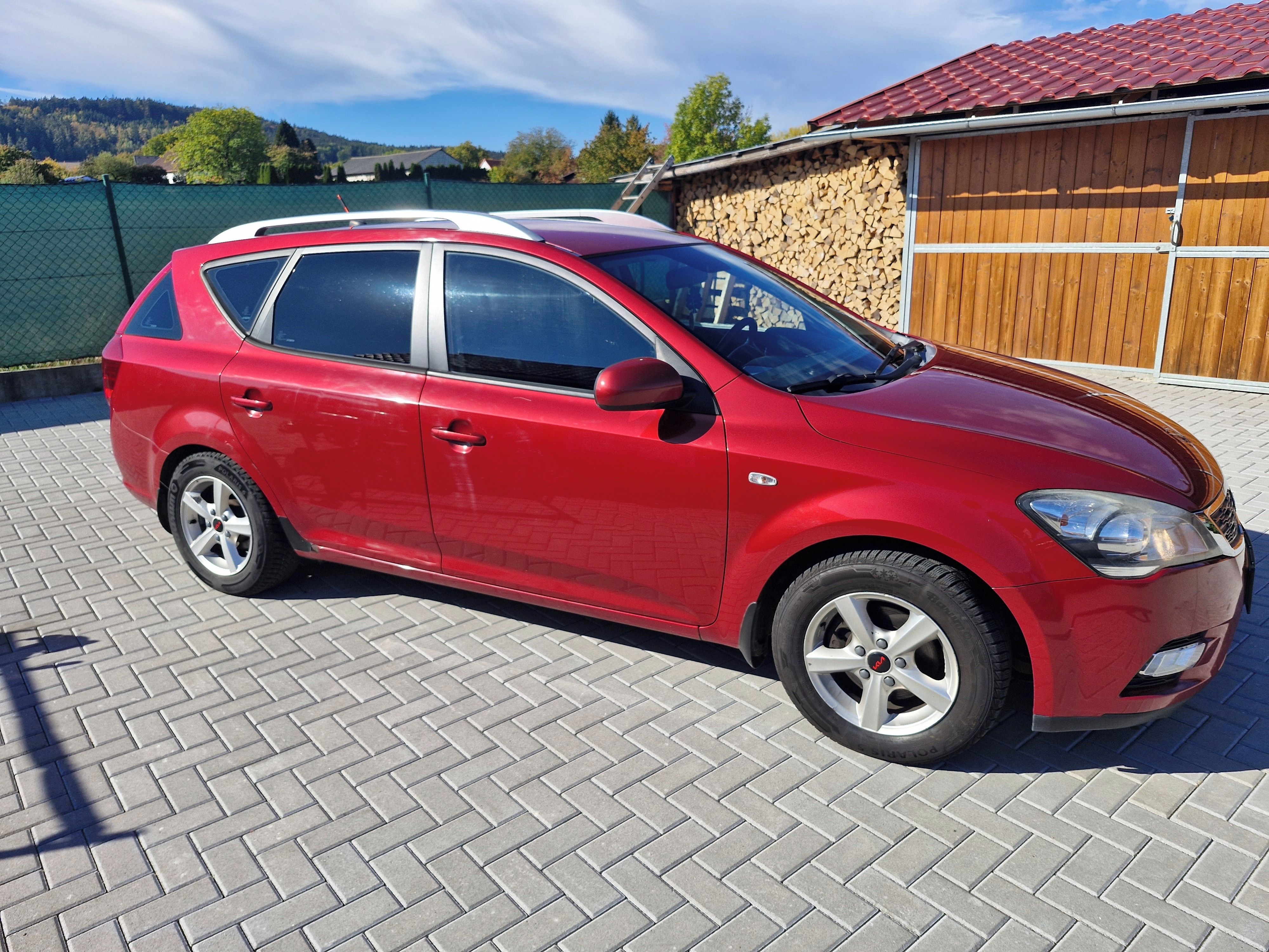 Kia Cee´d