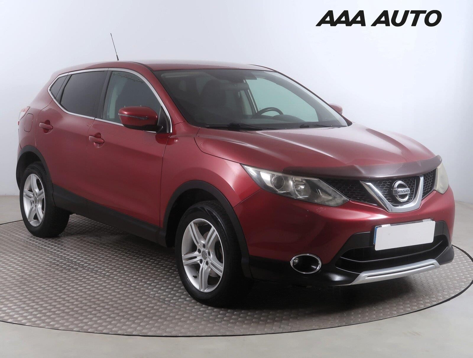 Nissan Qashqai, 1.5 dCi, Tekna, Serv.kniha