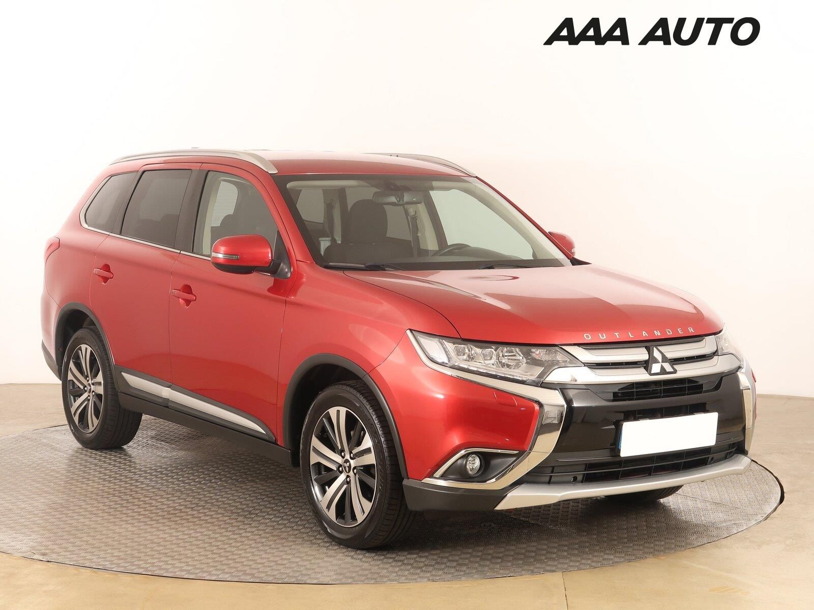 Mitsubishi Outlander, 2.0, Intense, 4X4, Automat