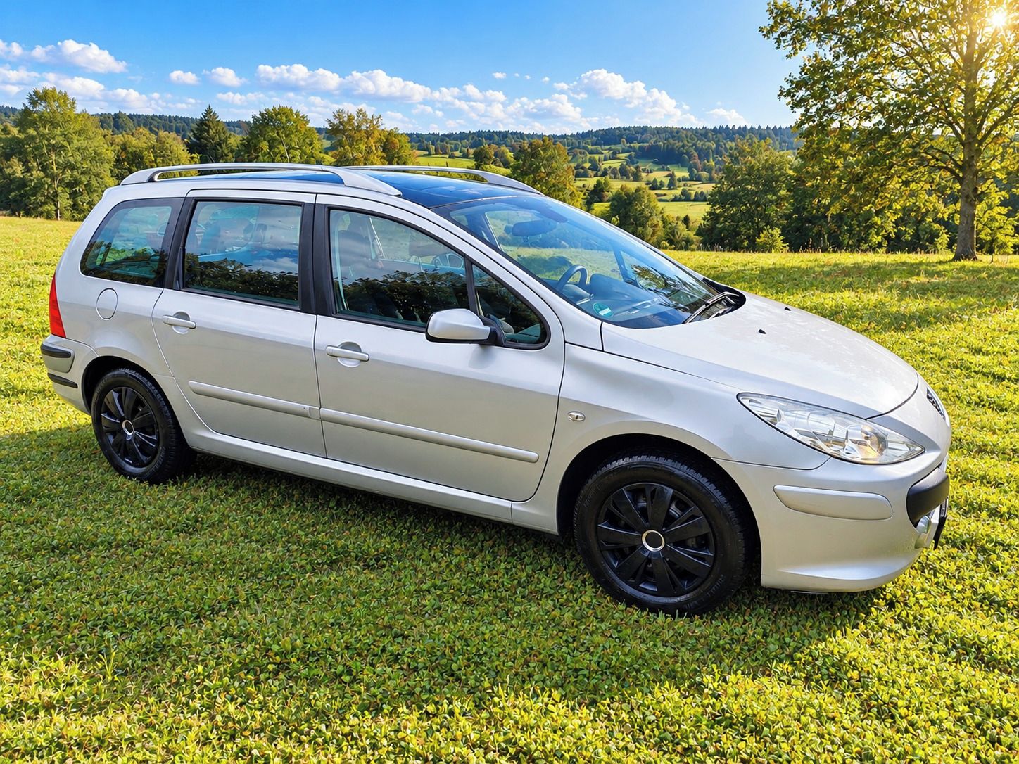 Peugeot 307, 1.6i SW AUTOMAT 7 MÍST - fotka 5