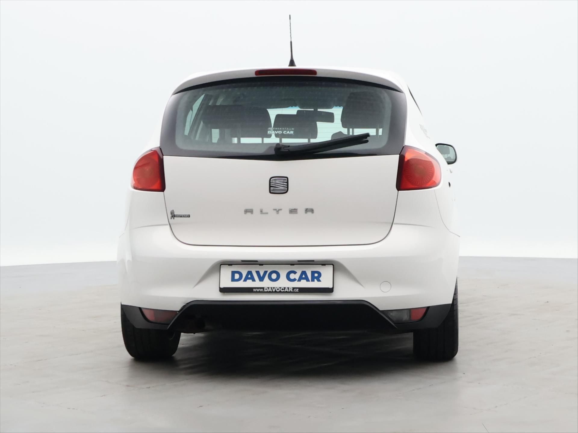 Seat Altea, 1,2 TSI 77kW CZ STK 02/28 - fotka 6