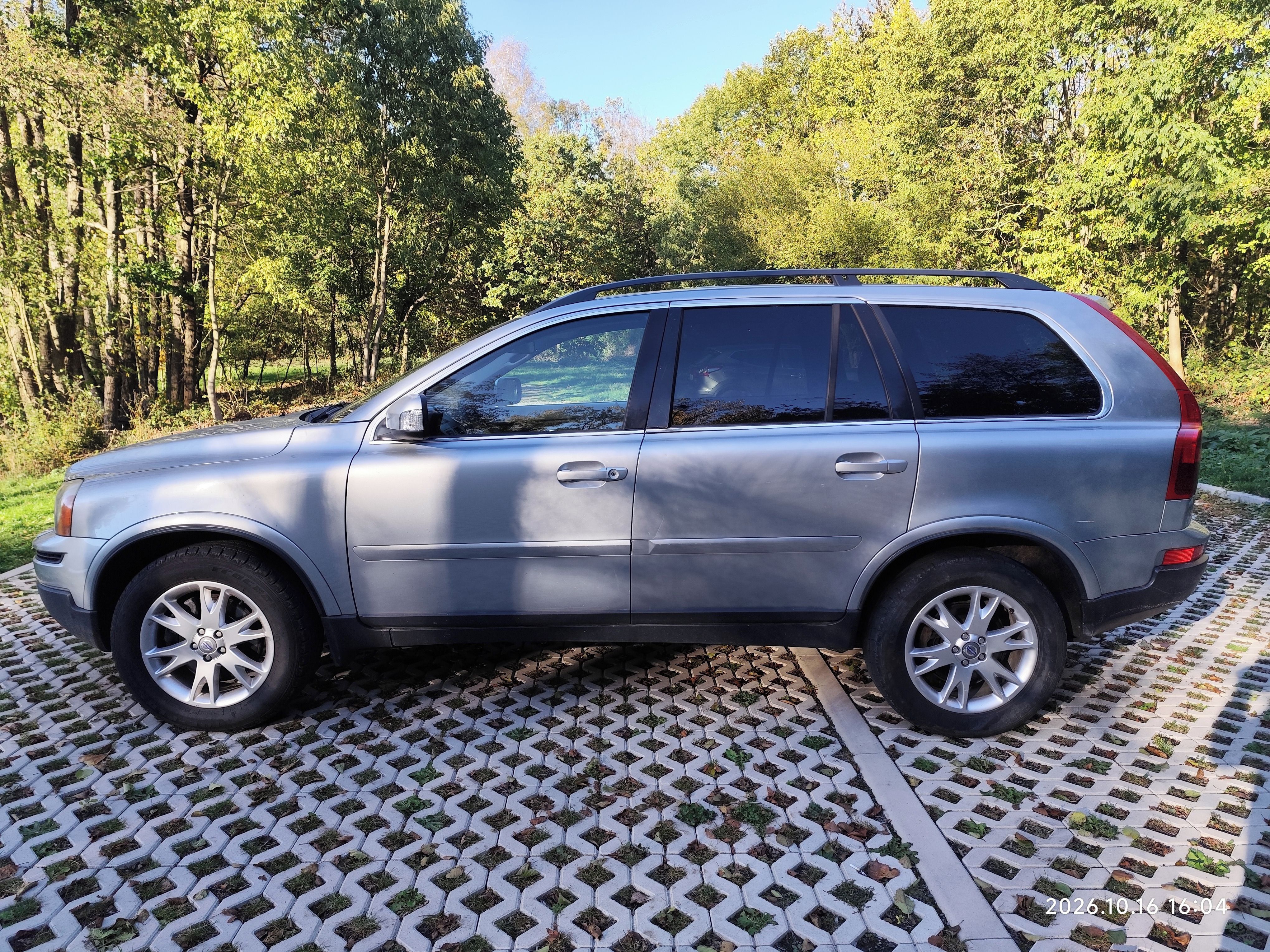 Volvo XC90, Volv o XC90 2.4 D5 - fotka 6