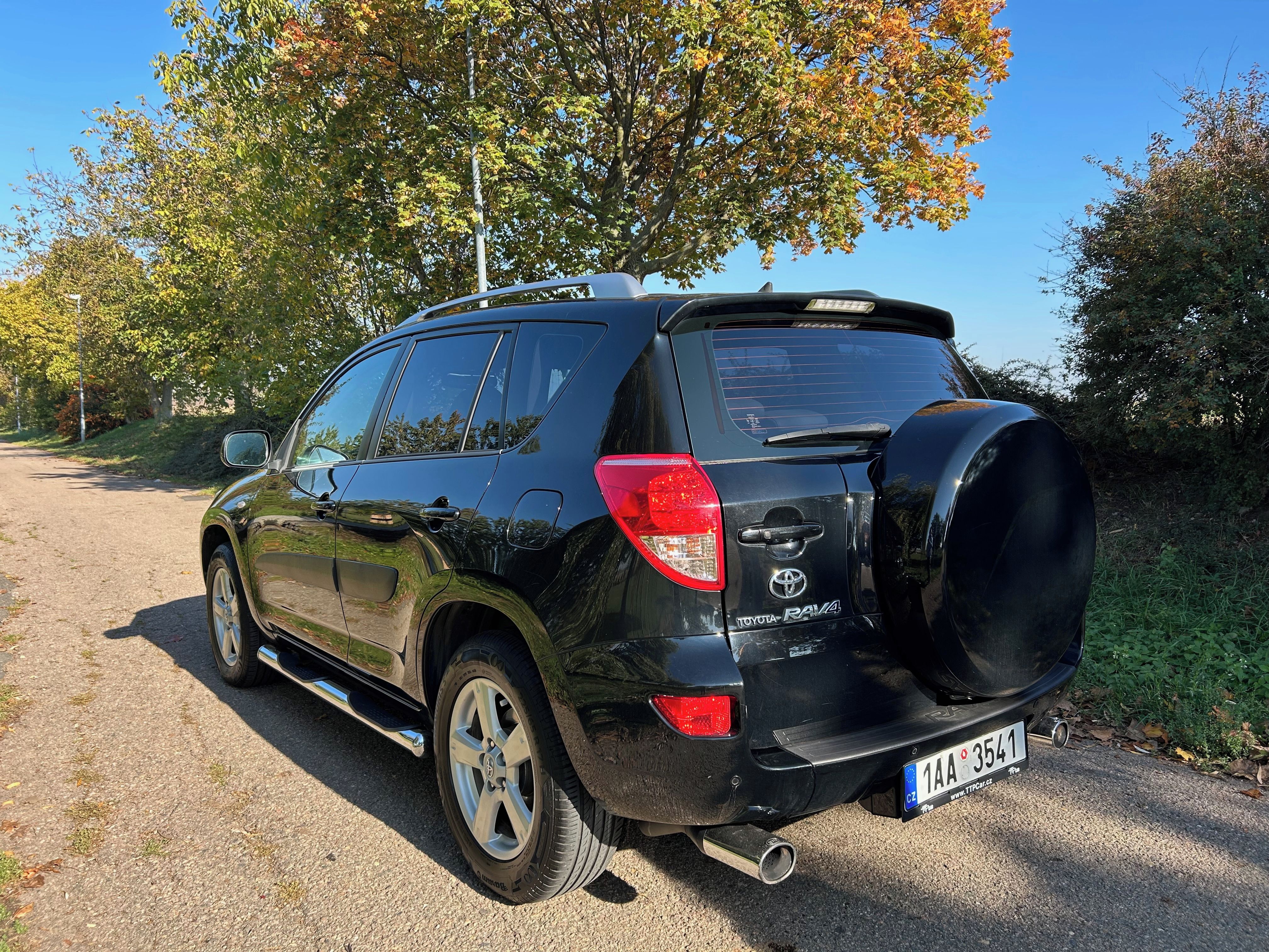 Toyota Rav4, Toyota RAV4 2.0 - fotka 5