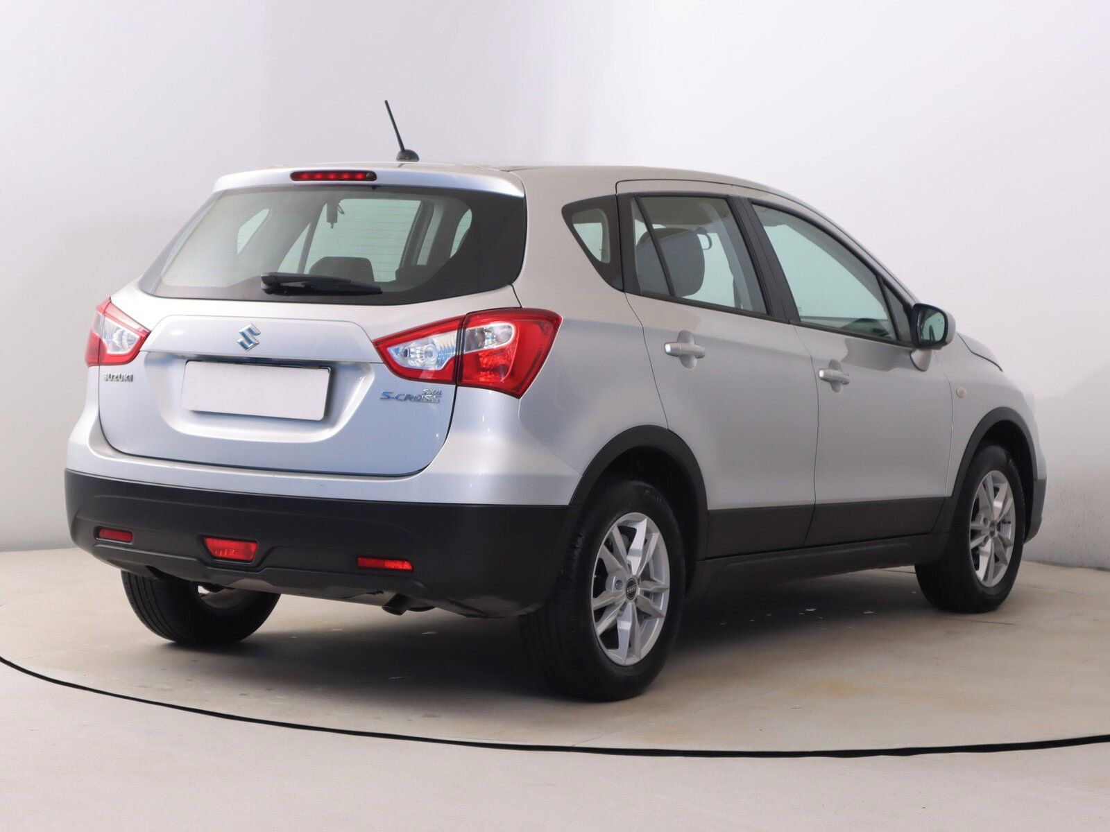 Suzuki SX4 S-Cross, 1.0 BoosterJet, GL, Serv.kniha - fotka 5
