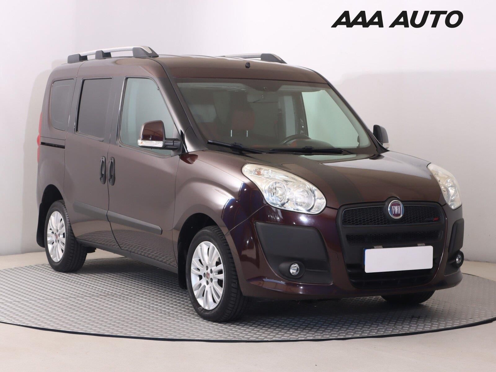 Fiat Dobló, 1.3 MultiJet, 5Míst, ČR