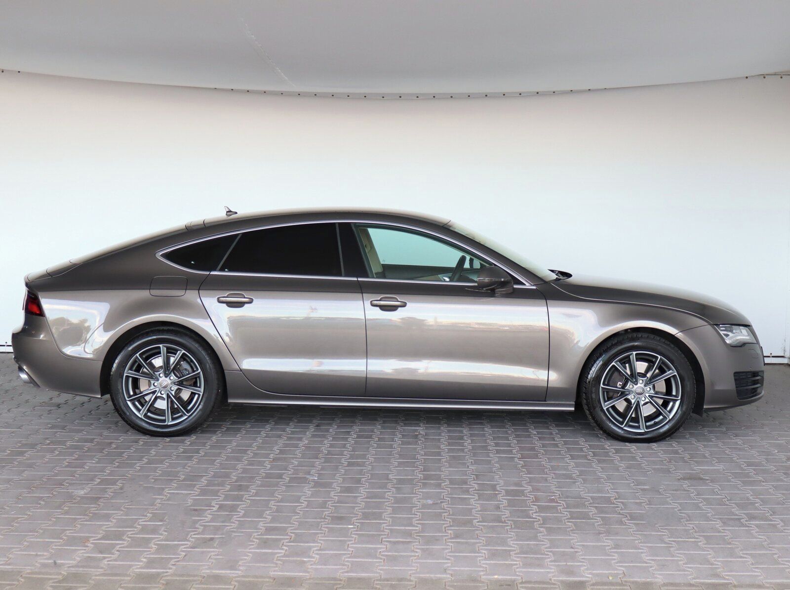 Audi A7, 3.0 TDI, 4X4, Automat - fotka 6