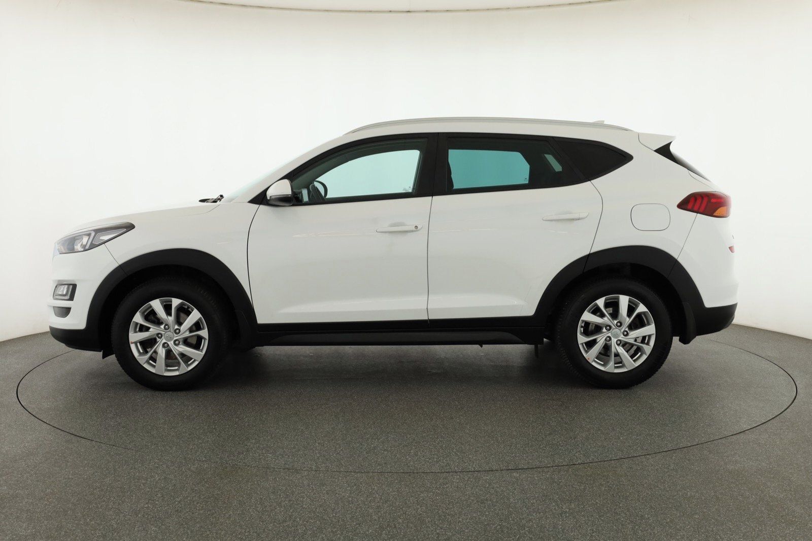 Hyundai Tucson, 1.6 CRDi, ČR,1.maj, Serv.kniha - fotka 3