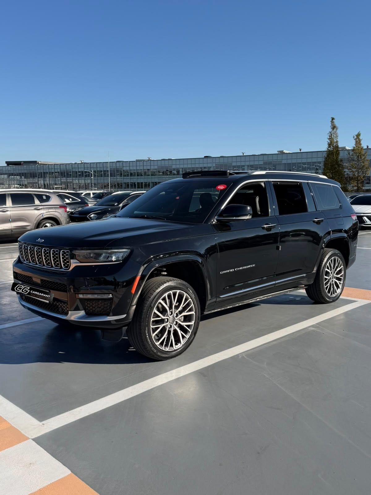 Jeep Grand Cherokee, 3.6 V6,Summit,4×4,EU,DPH,FULL - fotka 5