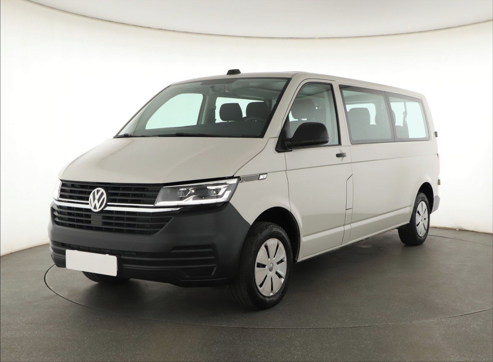 Volkswagen Transporter, 2.0 TDI, Bus, 9Míst, Klima, ČR - fotka 2