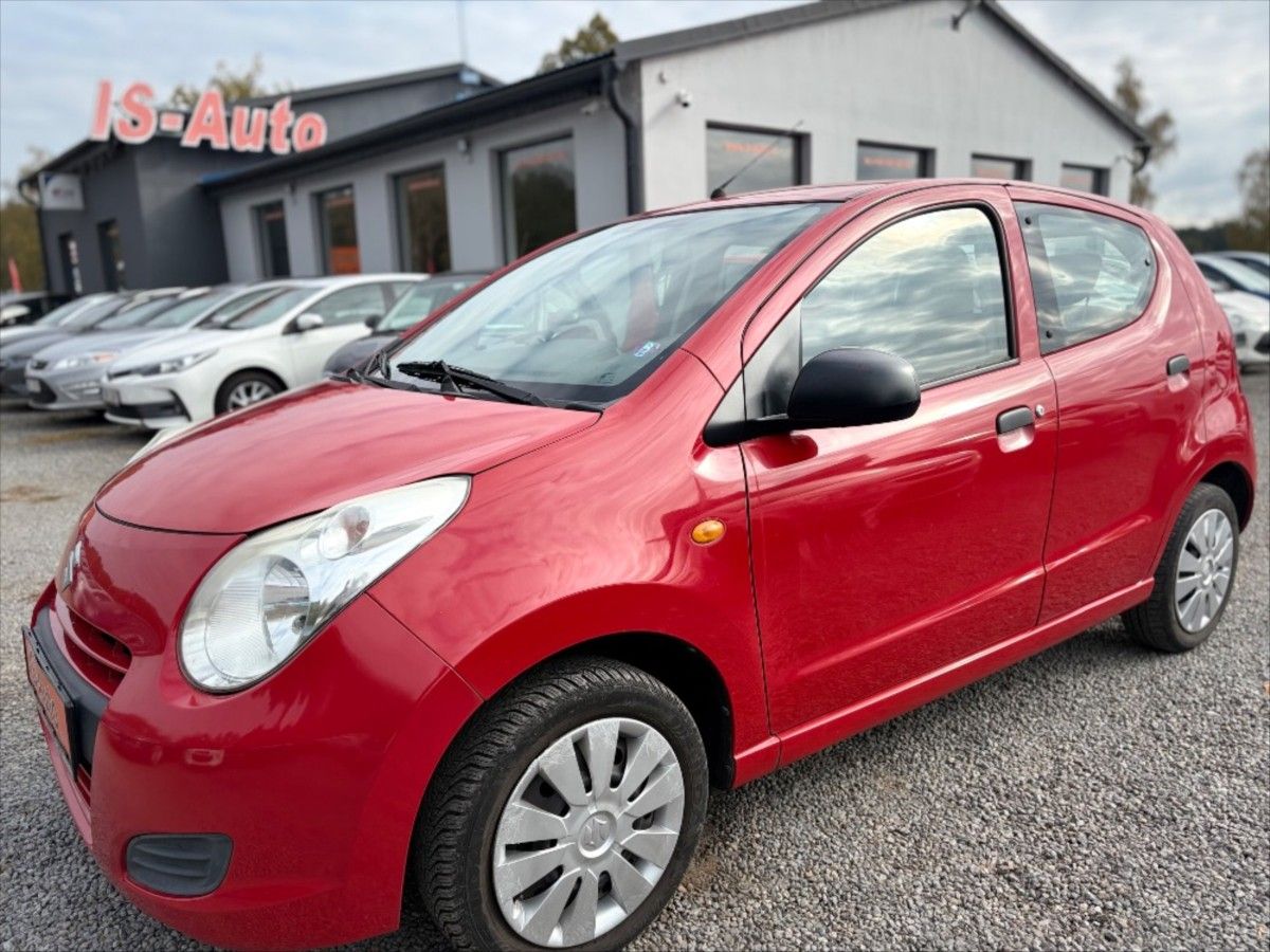 Suzuki Alto, 1,0 GL