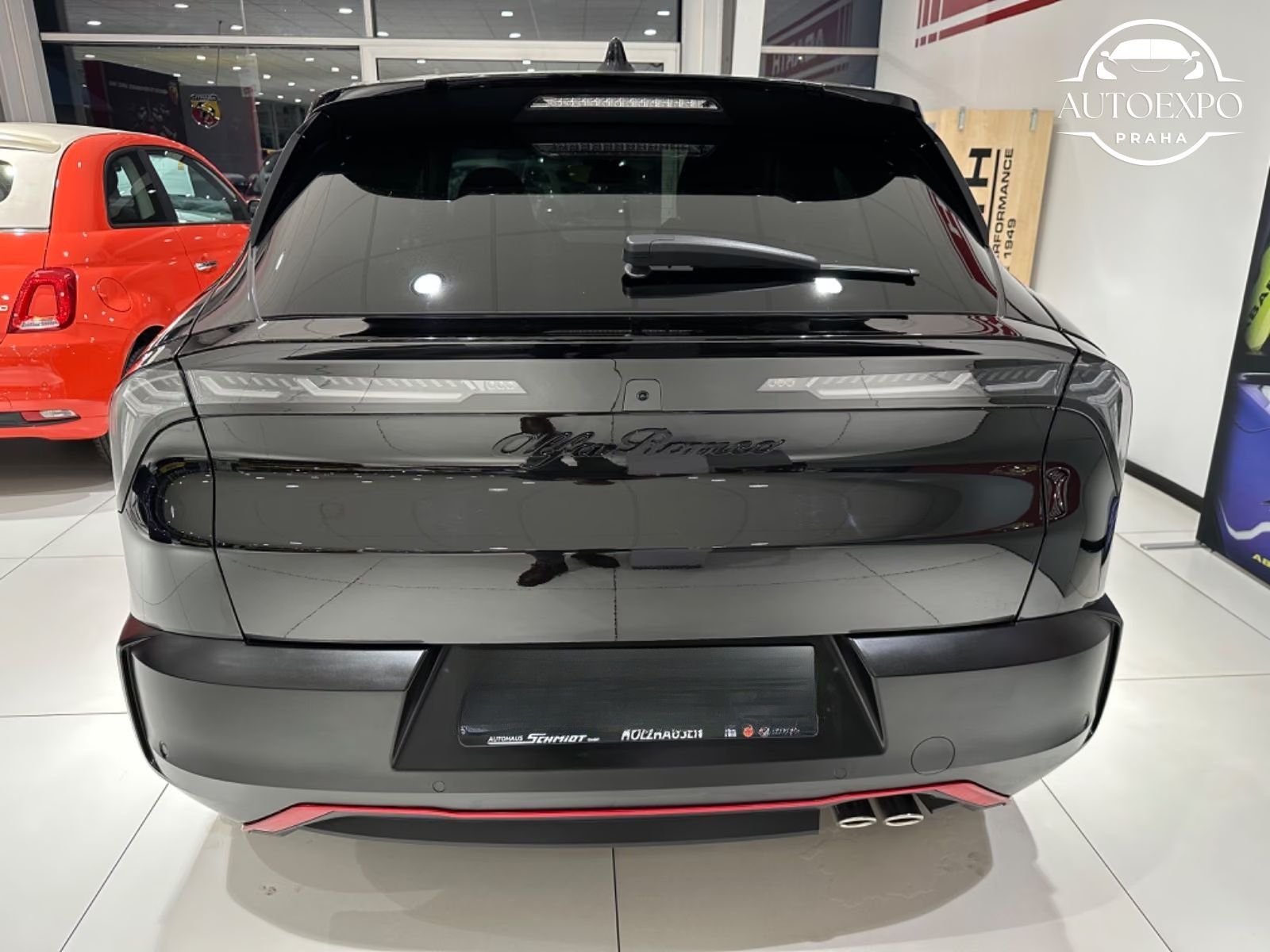 Alfa Romeo Junior, Ibrida 1.2 VGT 48V-Hybrid 100 - fotka 6