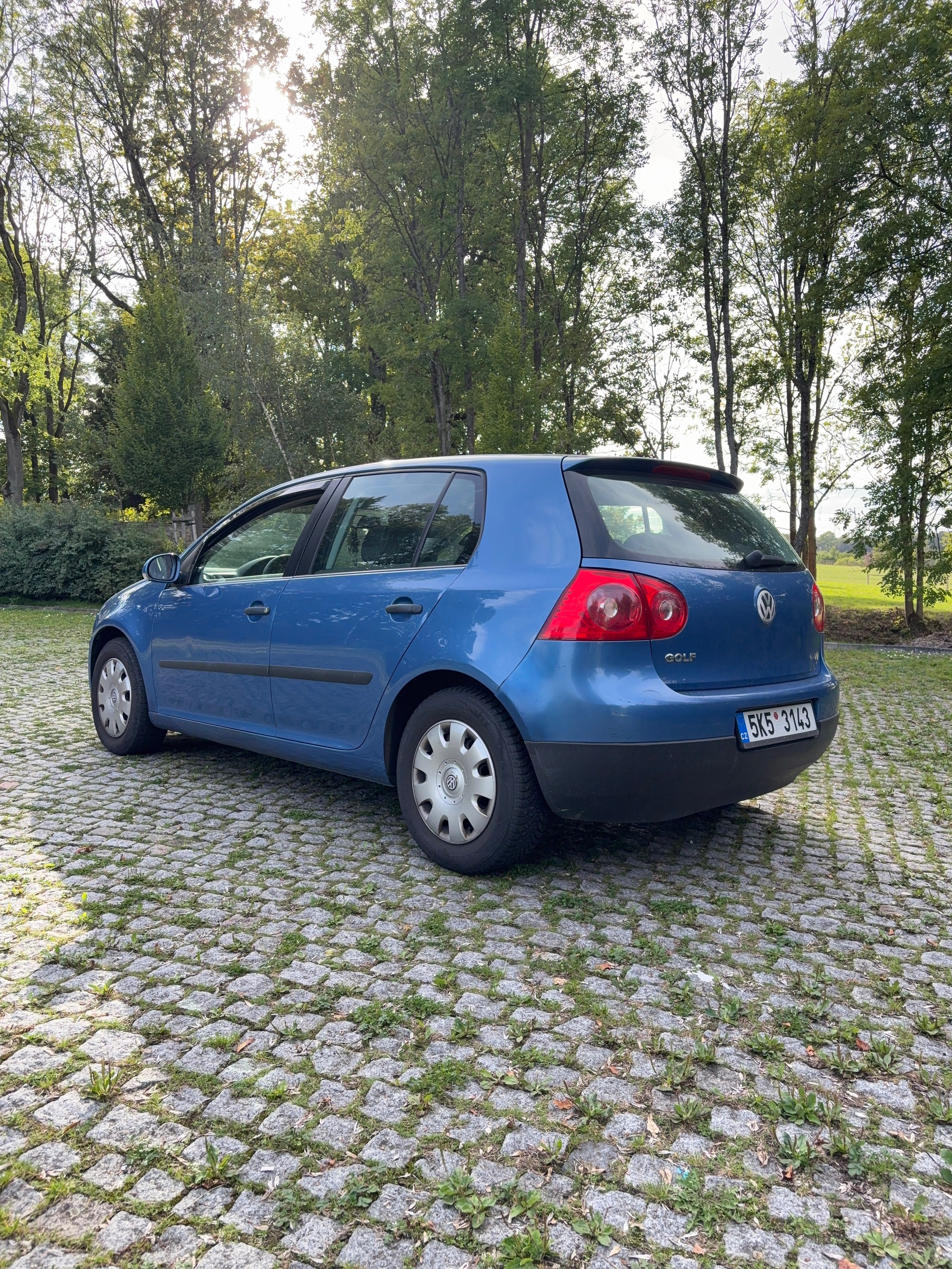 Volkswagen Golf, 1.4Mpi 55kW - fotka 2
