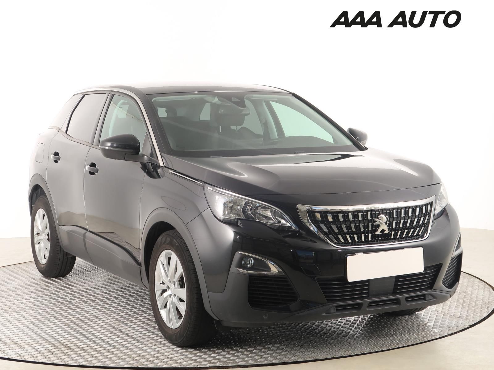 Peugeot 3008, 1.2 PureTech, Automat