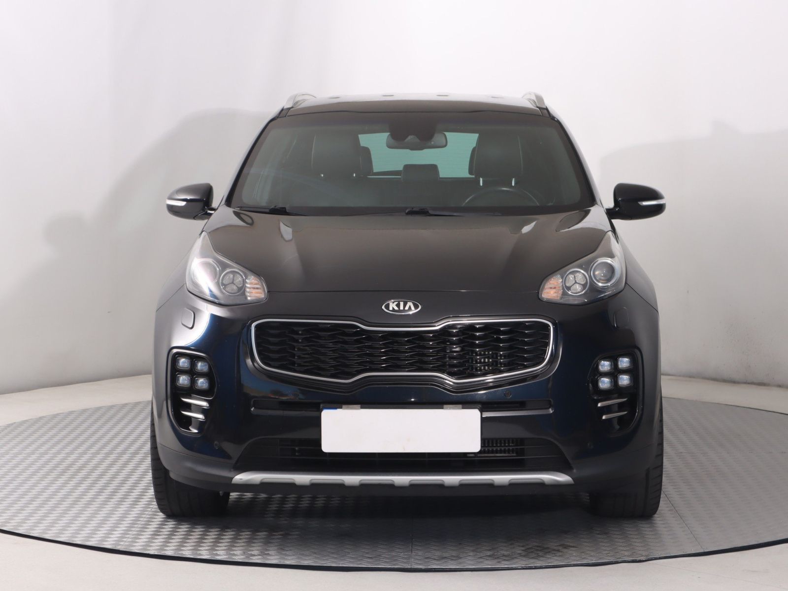 Kia Sportage, 2.0 CRDi, GT Line, 4X4 - fotka 2