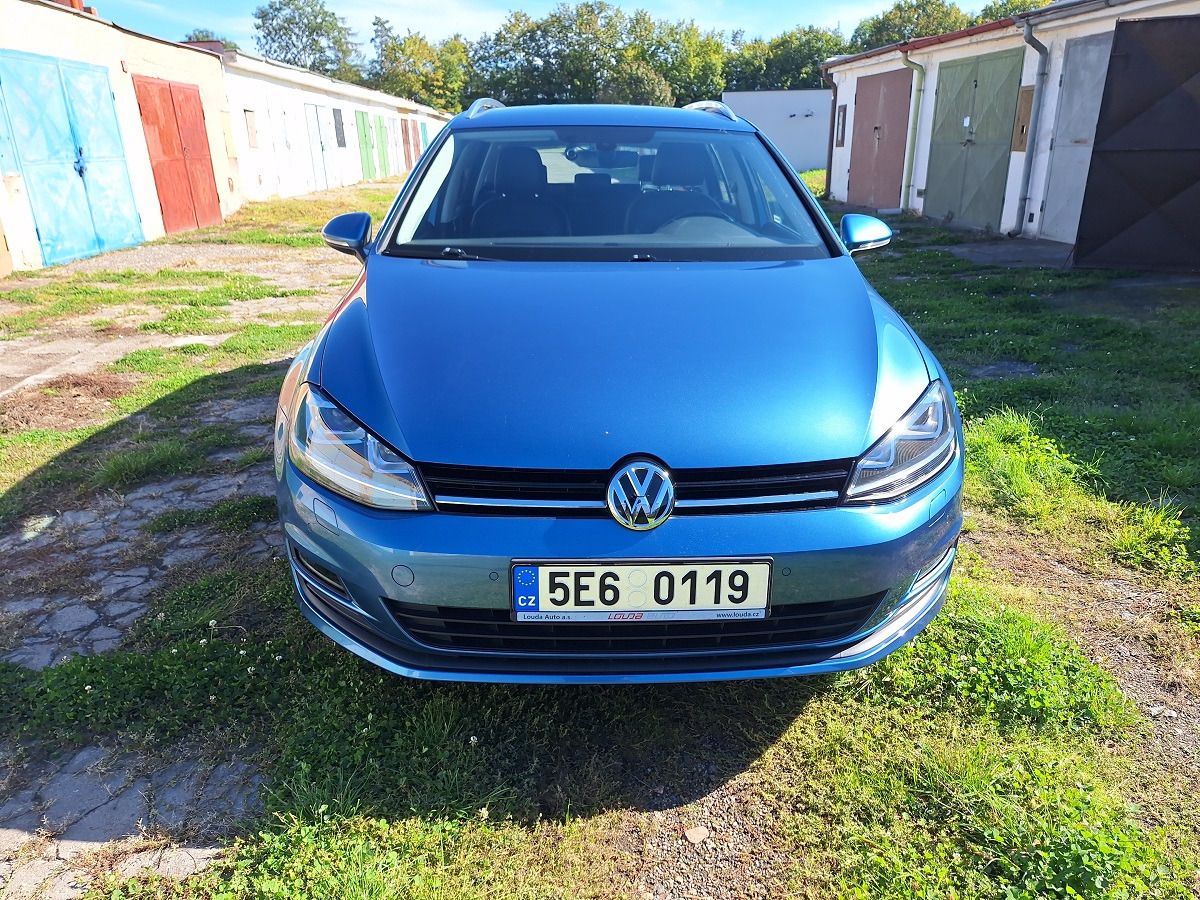 Volkswagen Golf, 1,2 TSI Maraton Edition - fotka 2