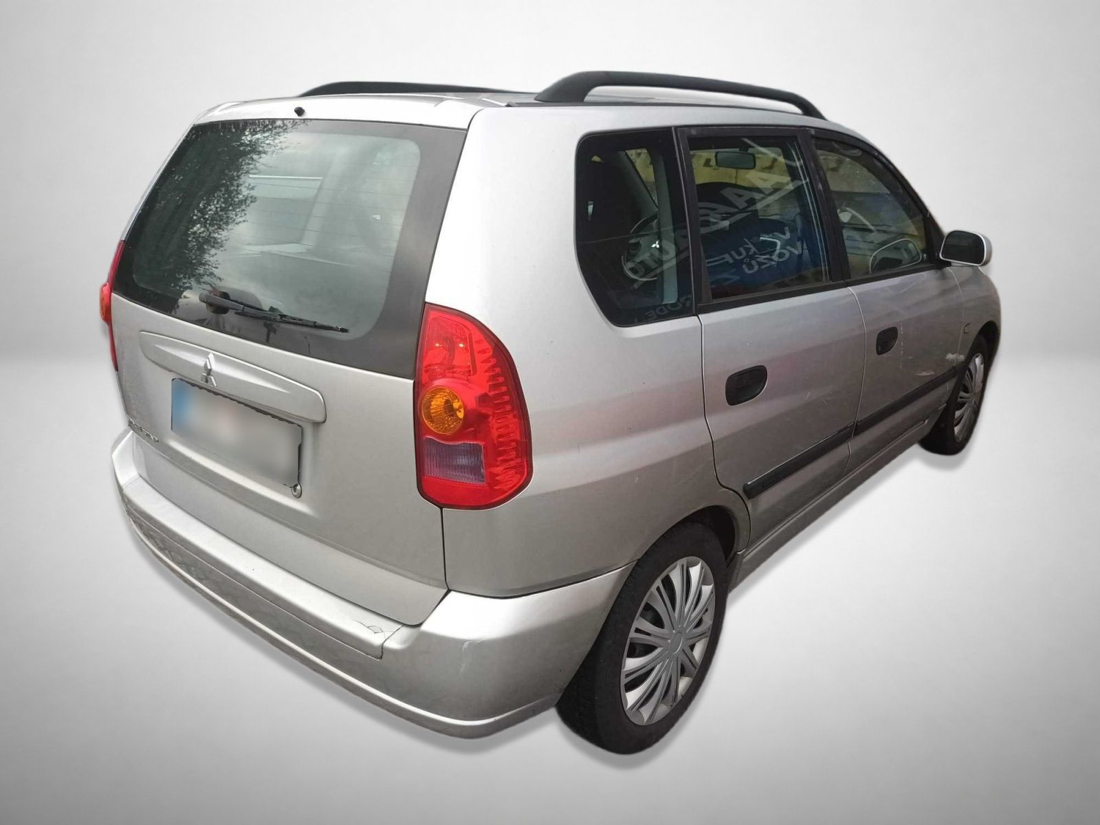 Mitsubishi Space Star, 1.3, Family, Klima - fotka 2