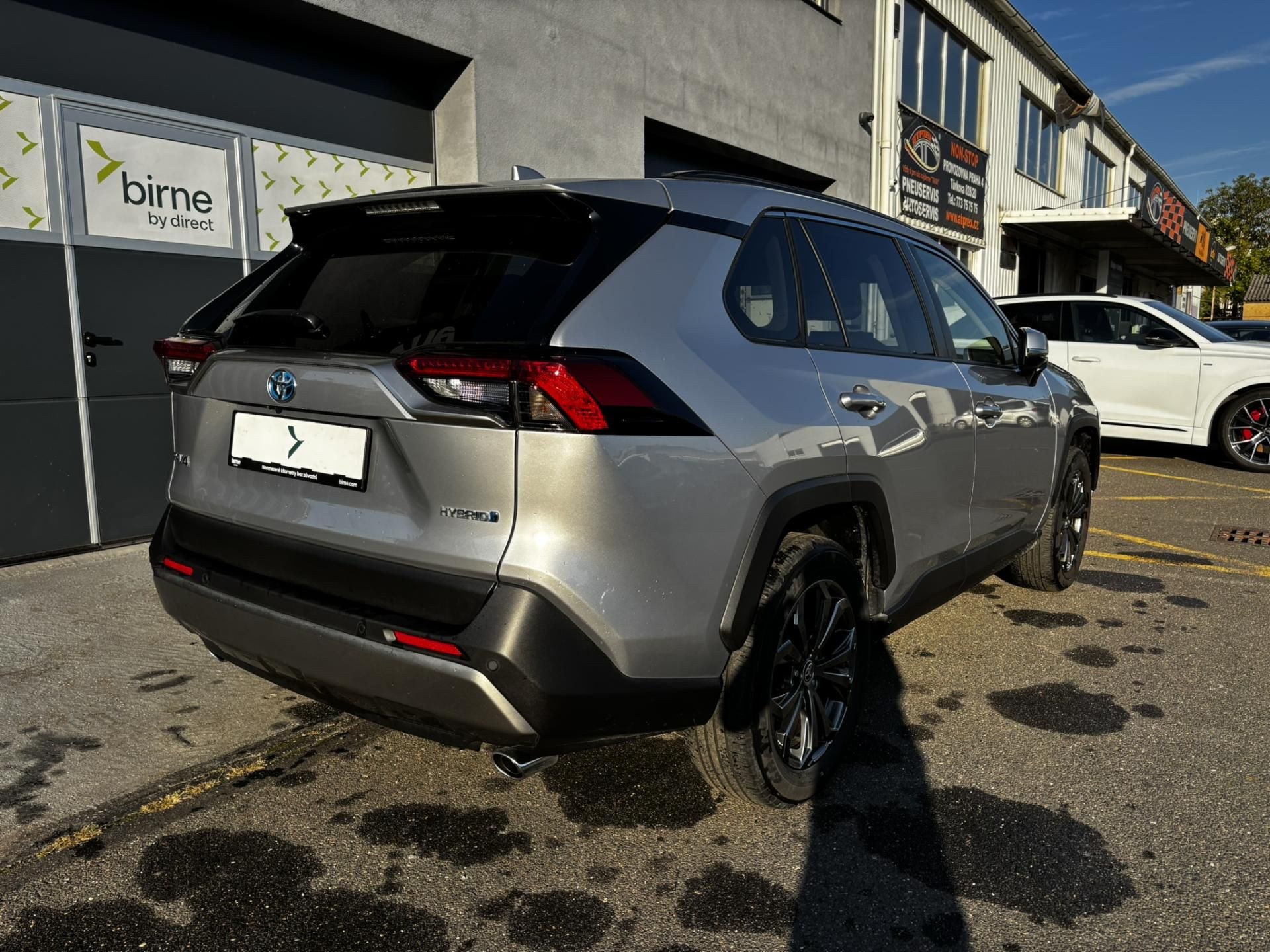 Toyota Rav4, Comfort 2.5 Hybrid (160 kW) - fotka 3