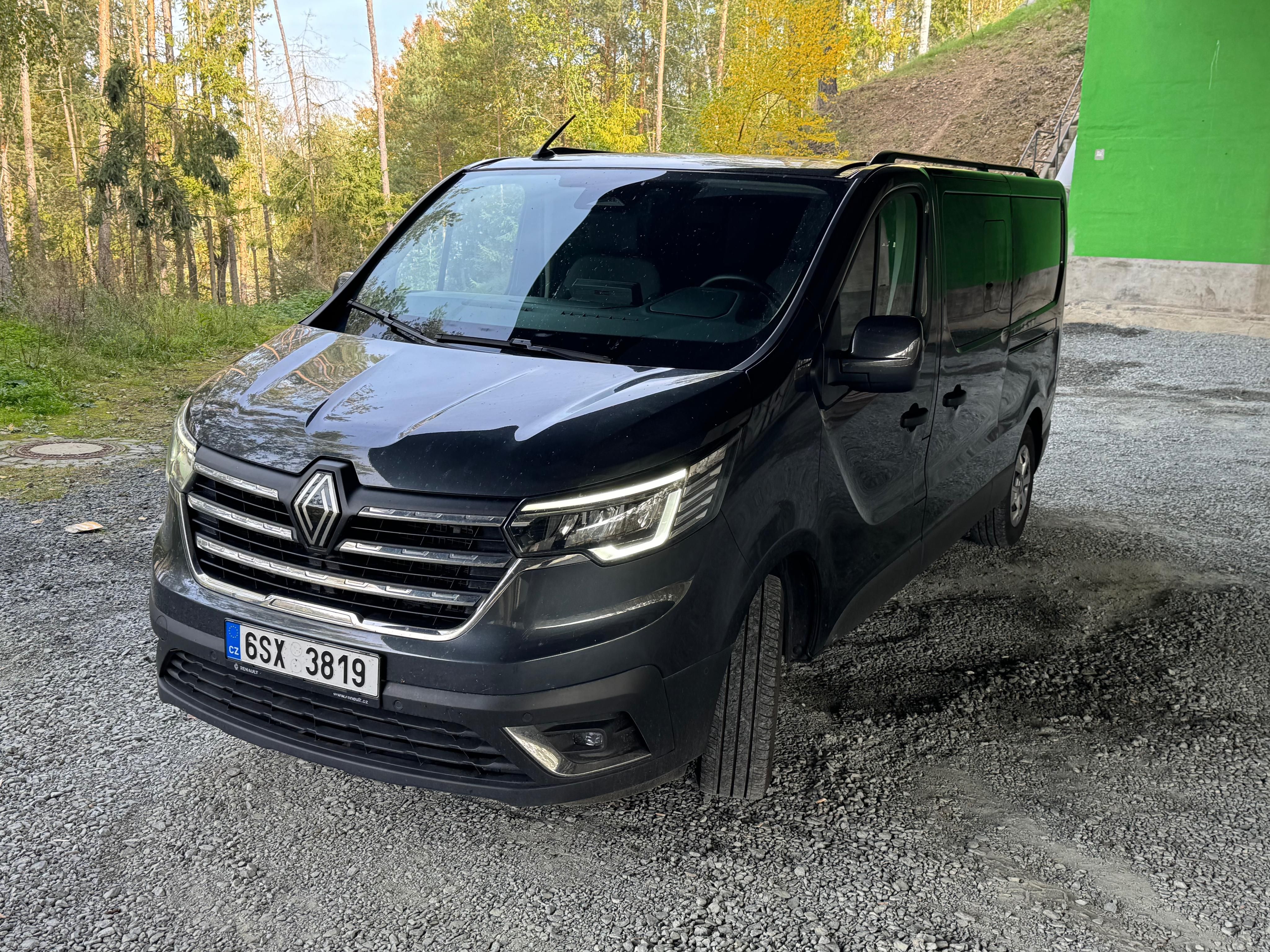 Renault Trafic, Renault Trafic III, 2.0 dCi - fotka 4
