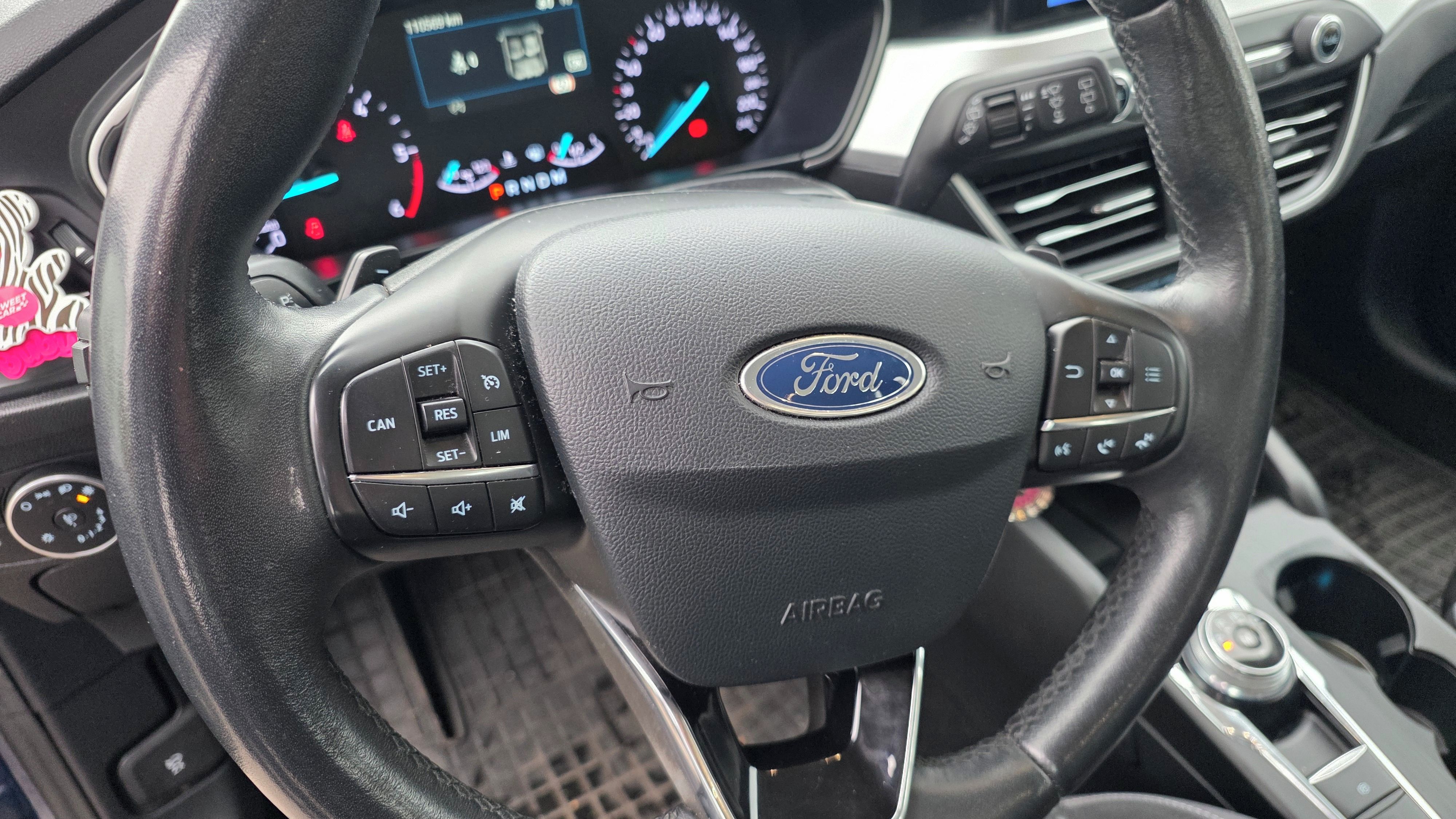 Ford Focus, 1,5 TDCI Ecoblue - fotka 6