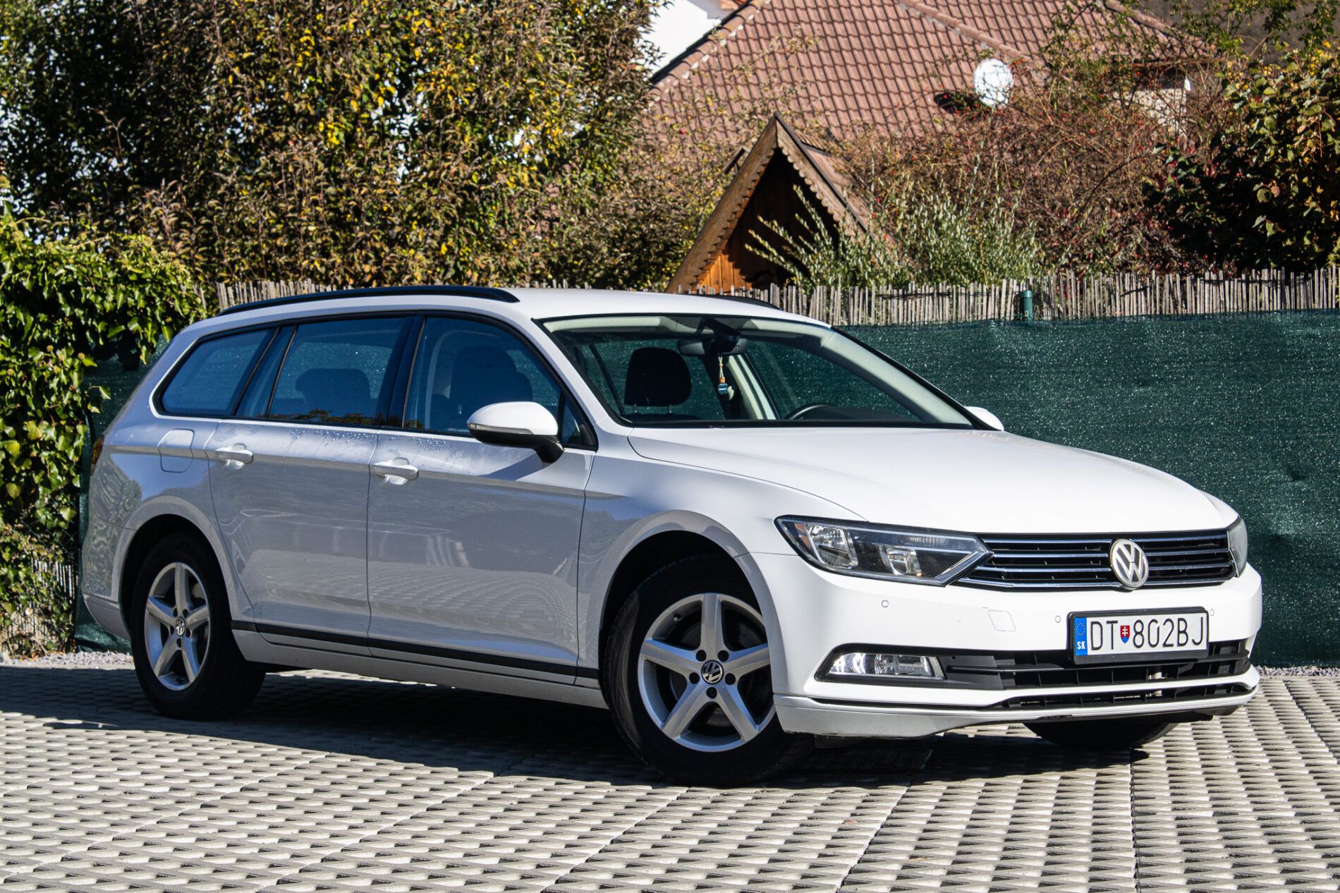 Volkswagen Passat Variant - fotka 3