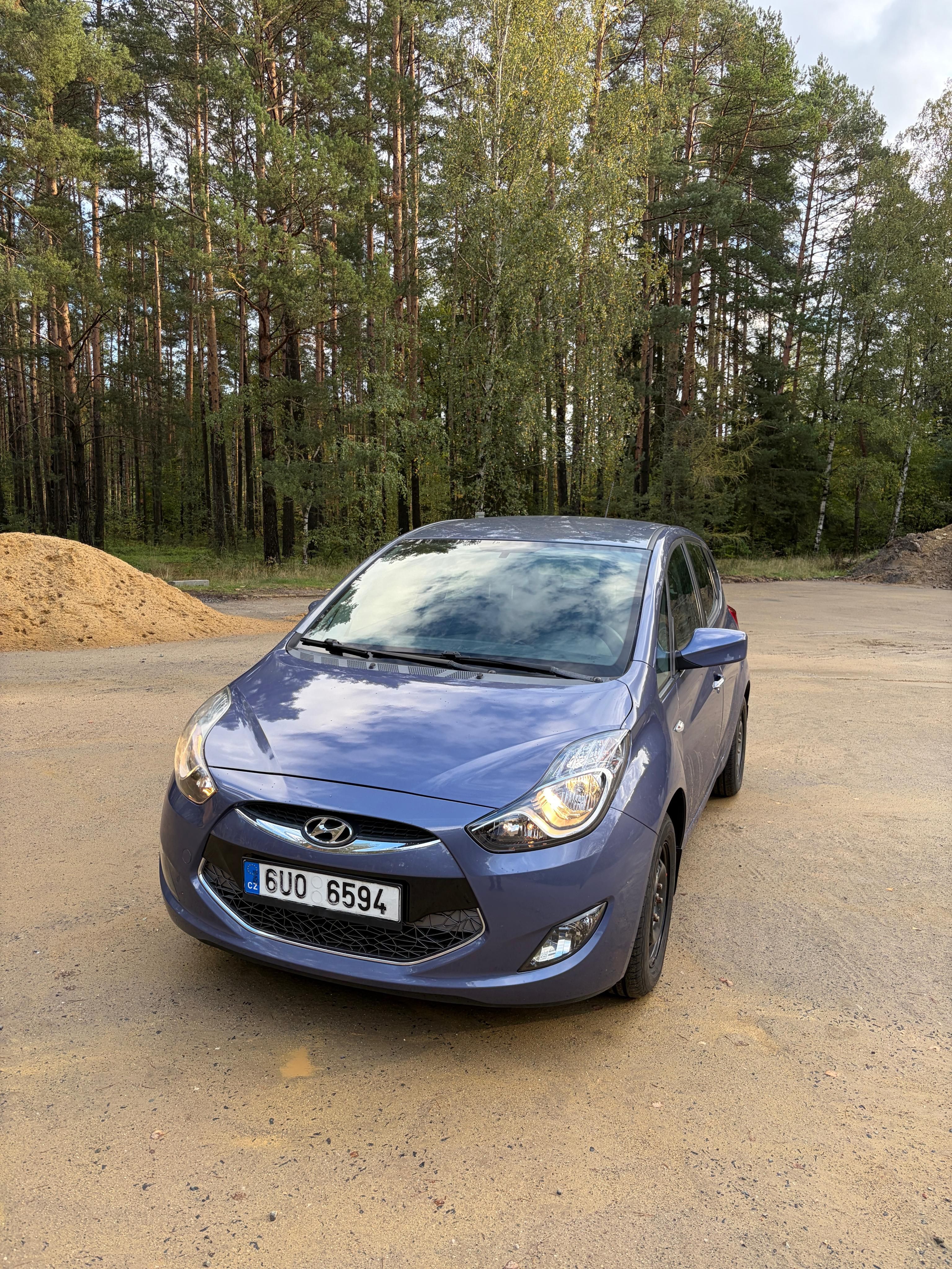 Hyundai ix20, 2. Majitel, Top stav