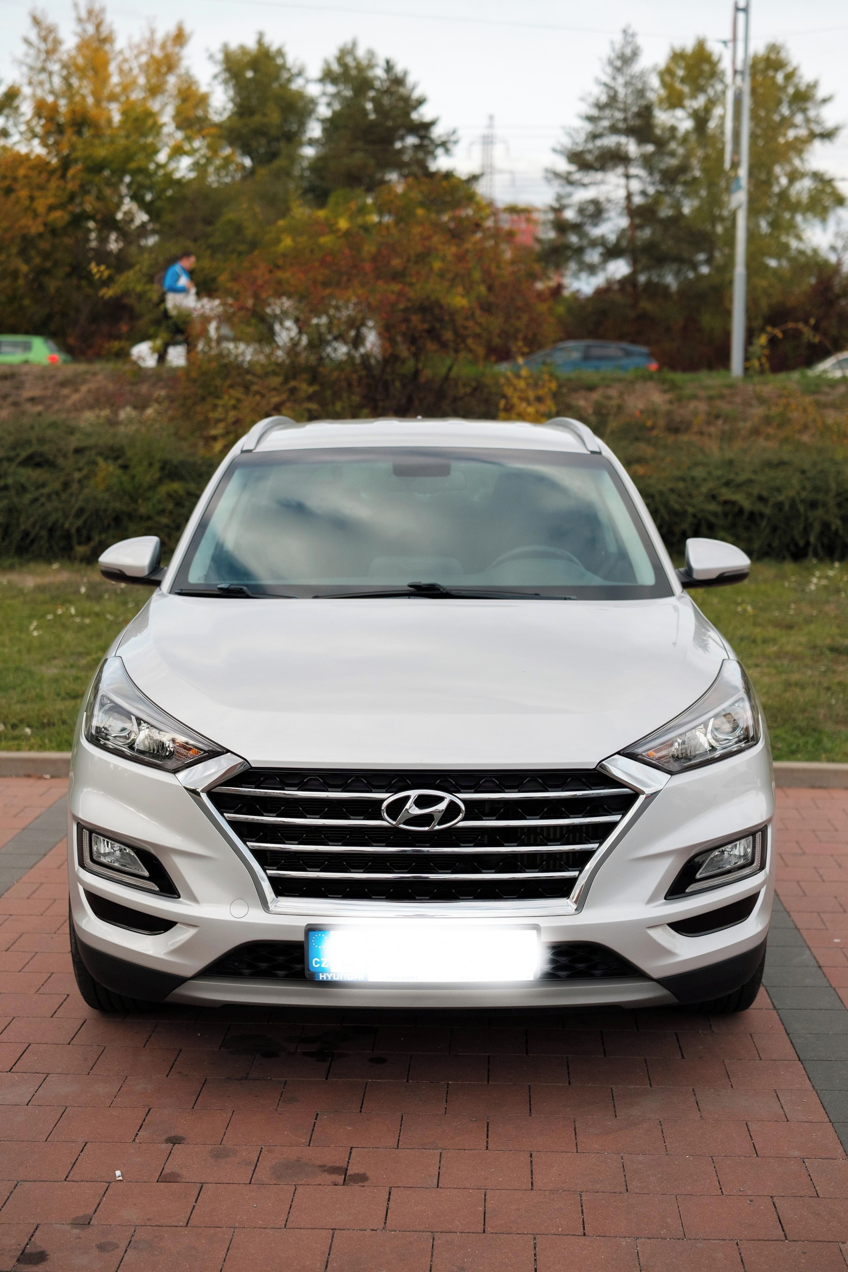 Hyundai Tucson, 1.6 T-GDi, 130 kW - fotka 5