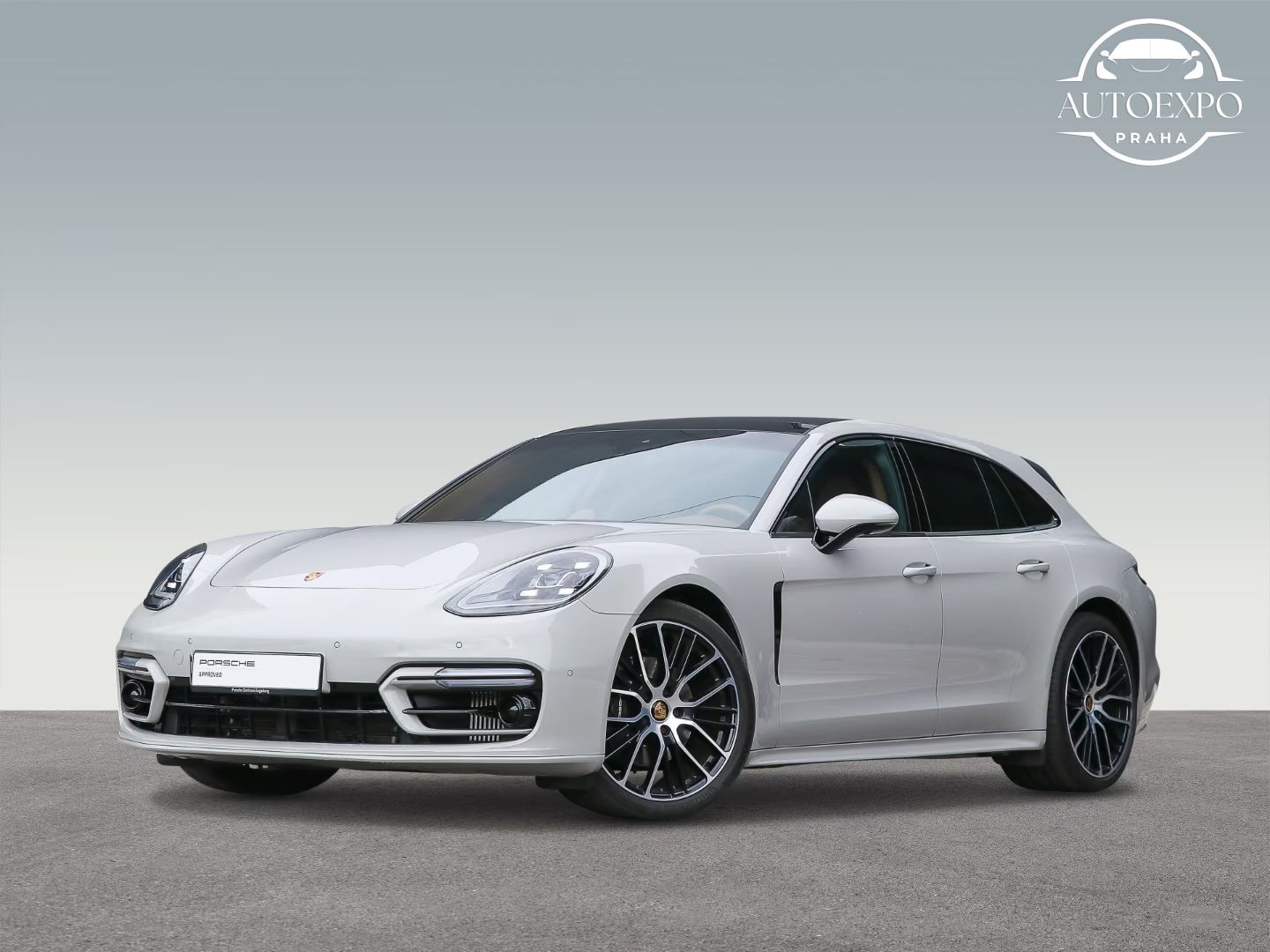 Porsche Panamera, 4 Sport Turismo Platinum