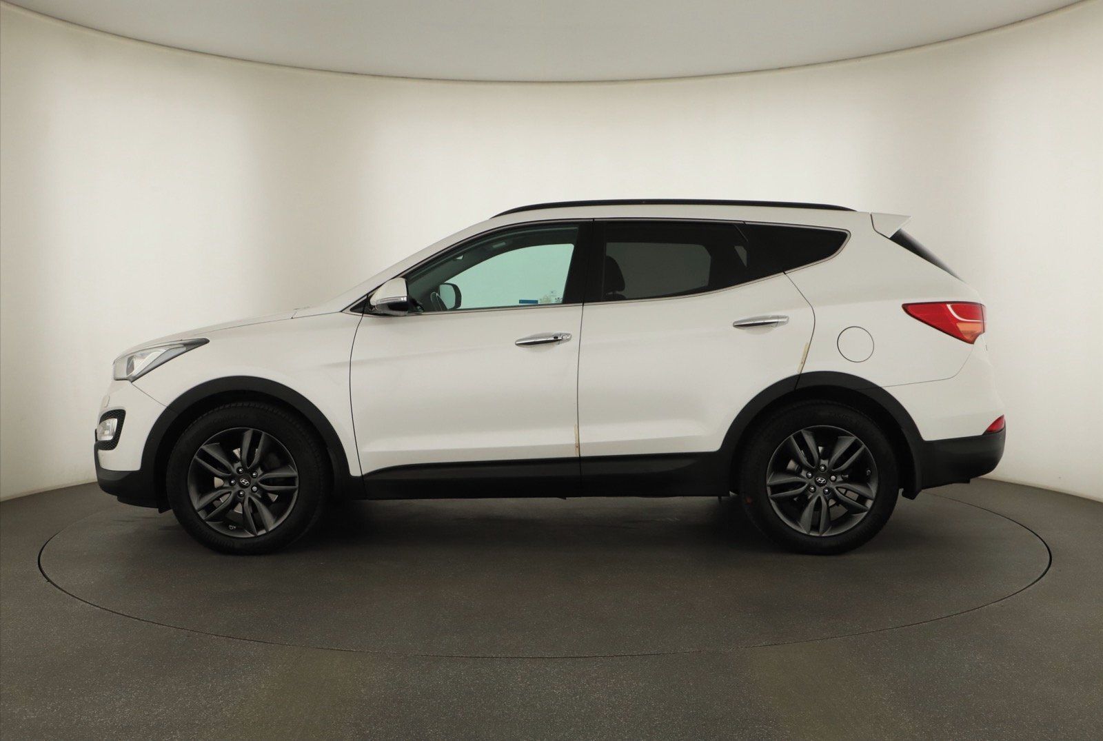 Hyundai Santa Fe, 2.2 CRDi, 4X4, Automat - fotka 3