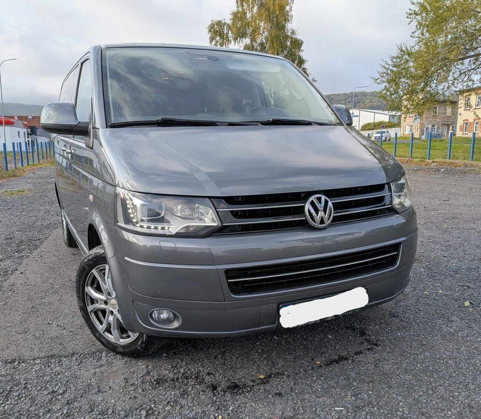 Volkswagen Multivan, T5.5 Highline 132kW, DSG - fotka 3